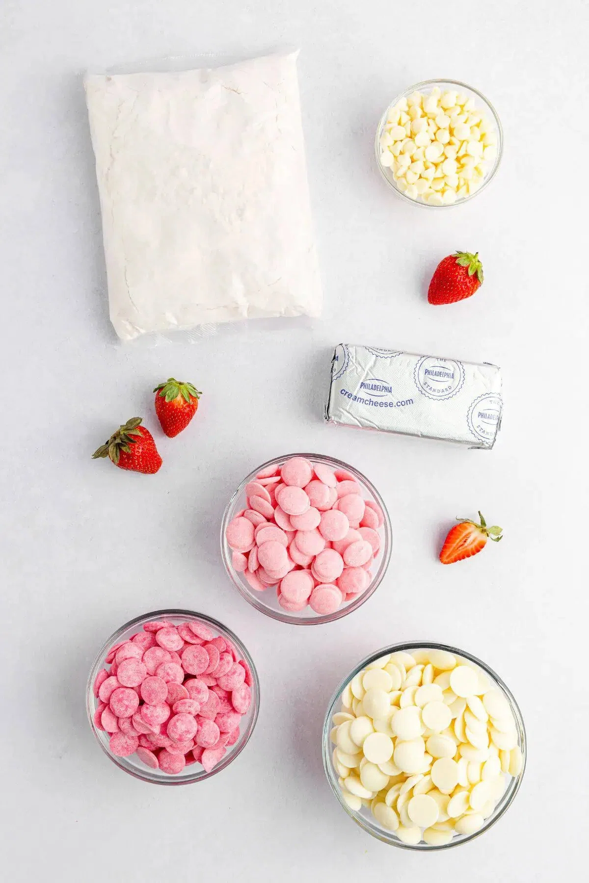 Strawberry Truffles
