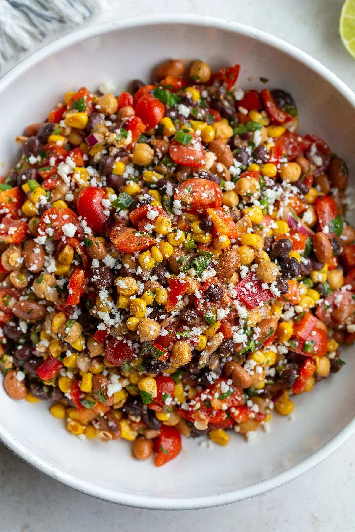 Southwest Bean Salad