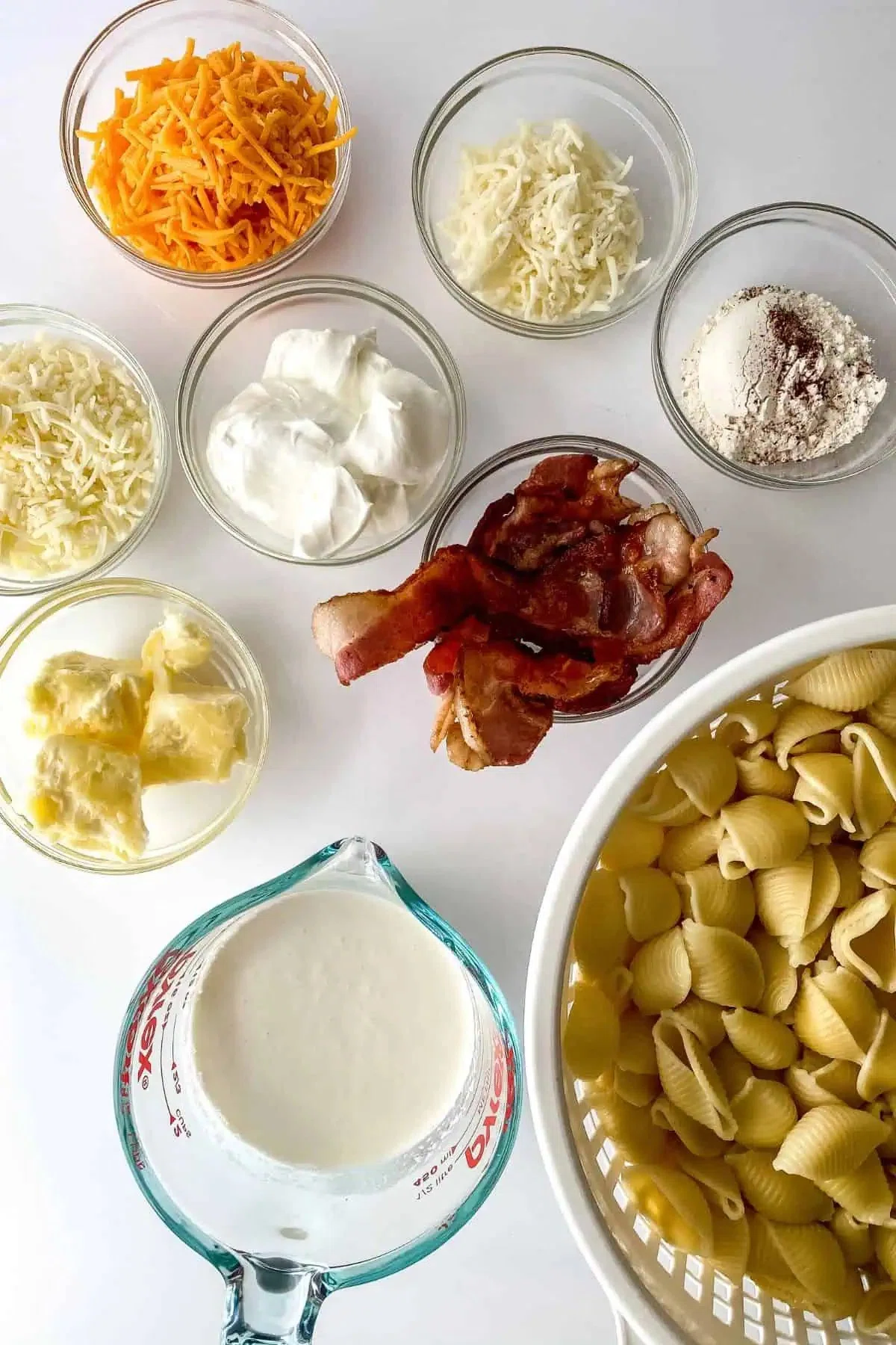 Bacon Mac and Cheese