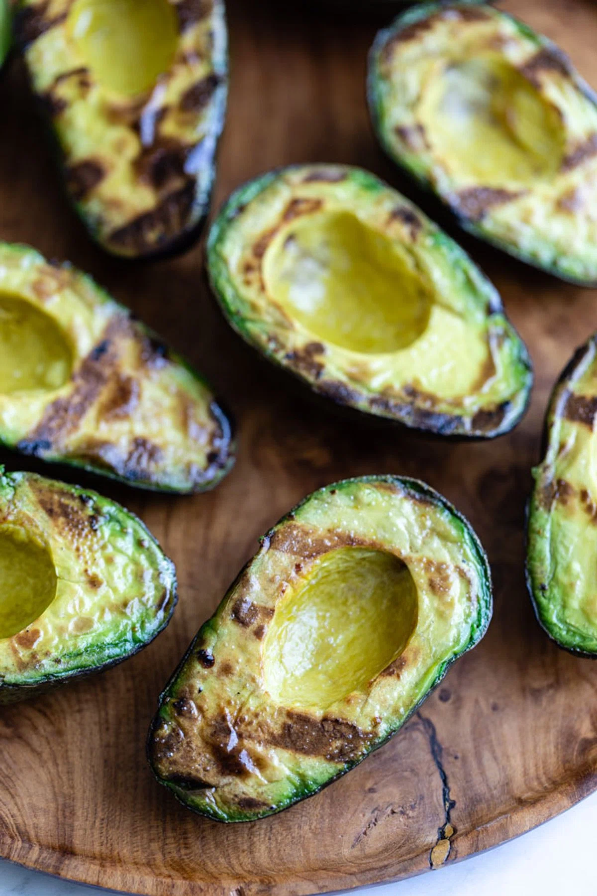 Grilled Avocado Tacos