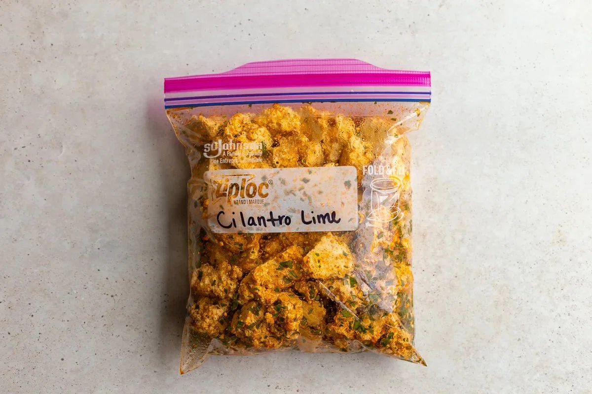 Summery Tofu Marinades – 3 different ways!