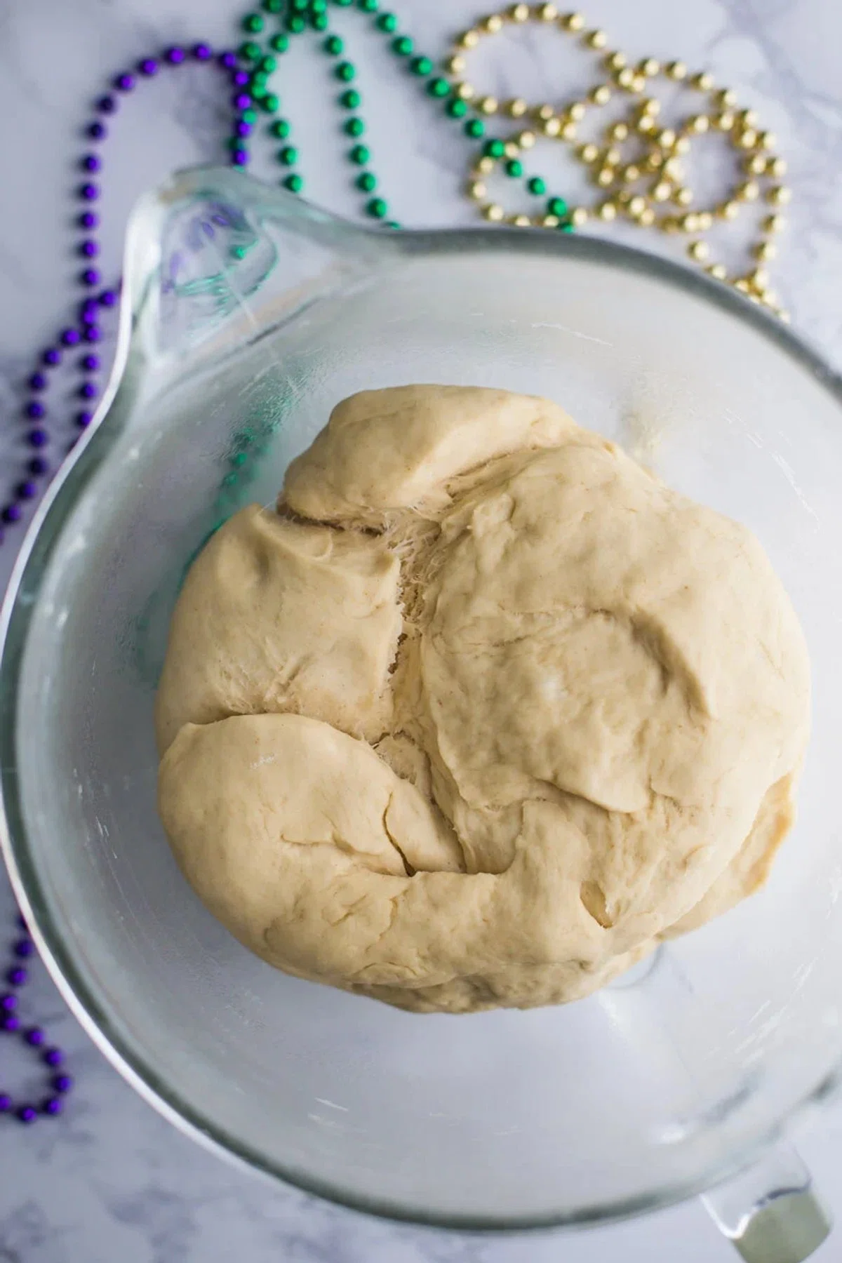 Vegan King Cake