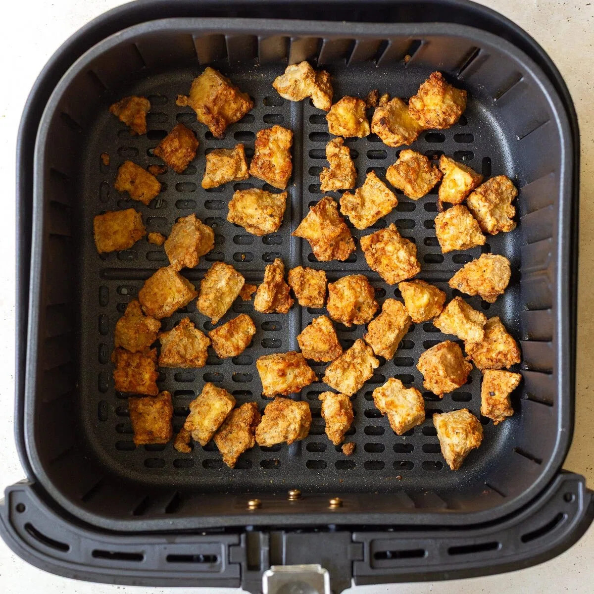 Air Fryer Tofu (Extra Crispy, No Pressing Required)