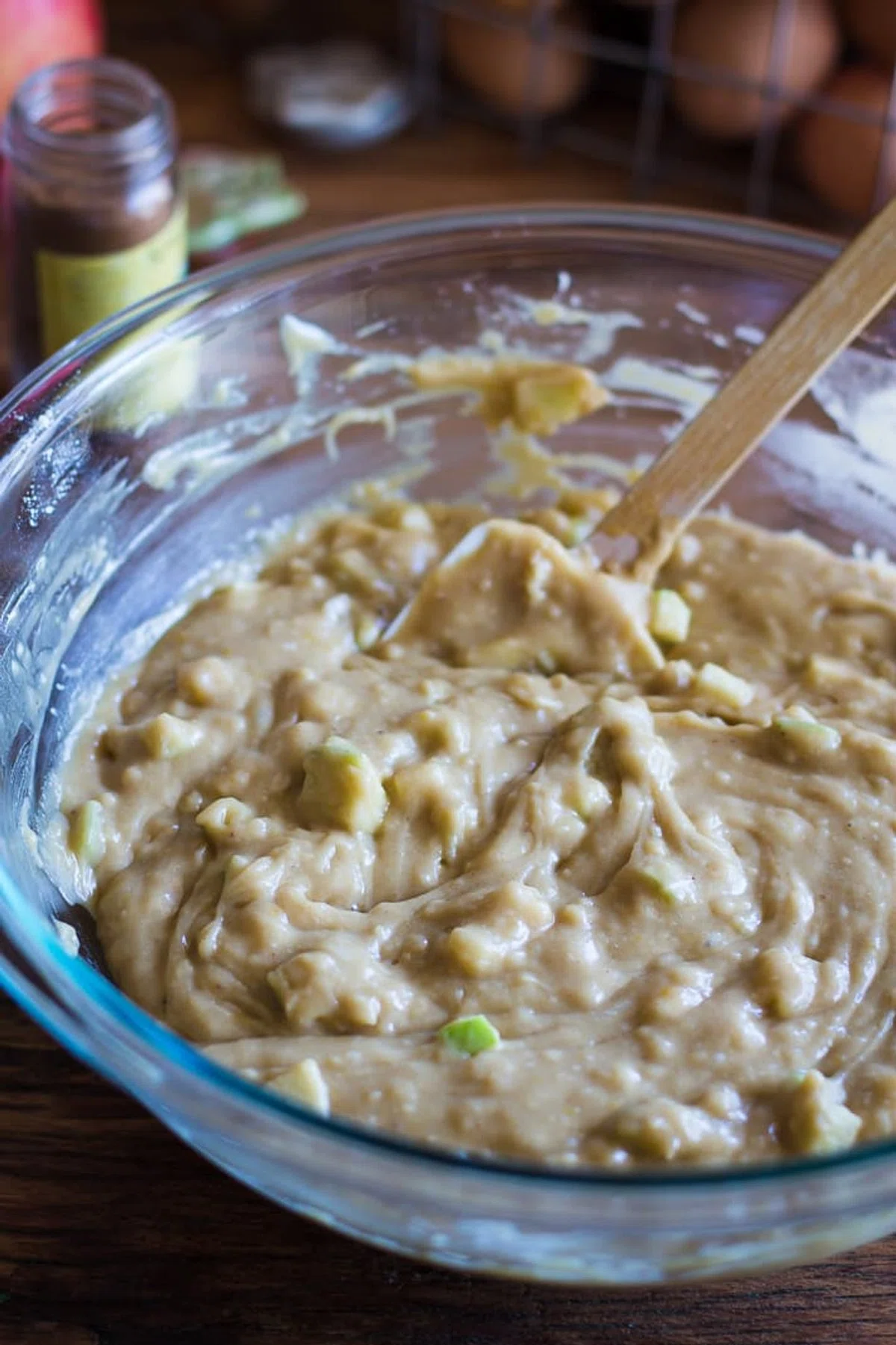 Apple Cider Donut Muffins