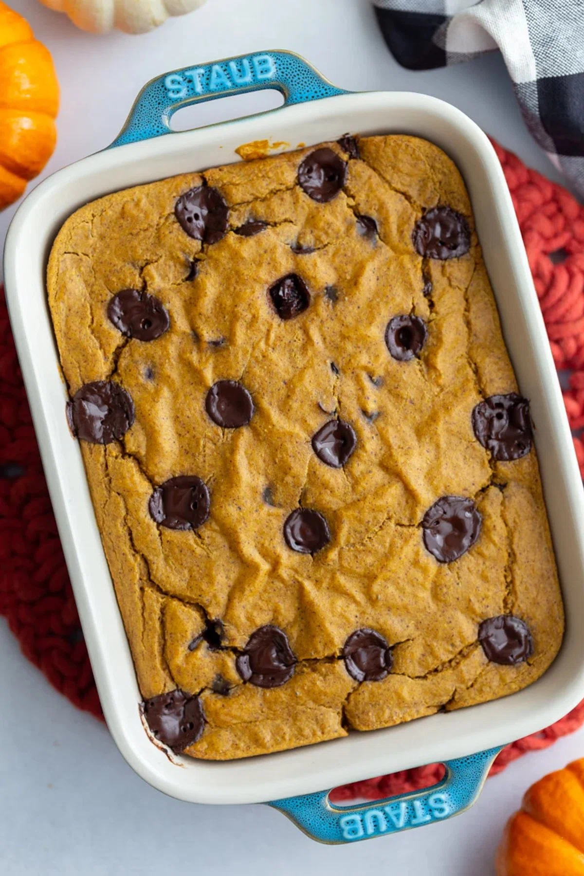 Pumpkin Baked Oats