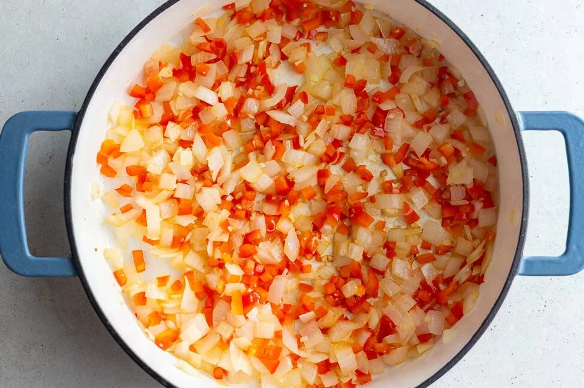 Lentil Sloppy Joes (Vegan)