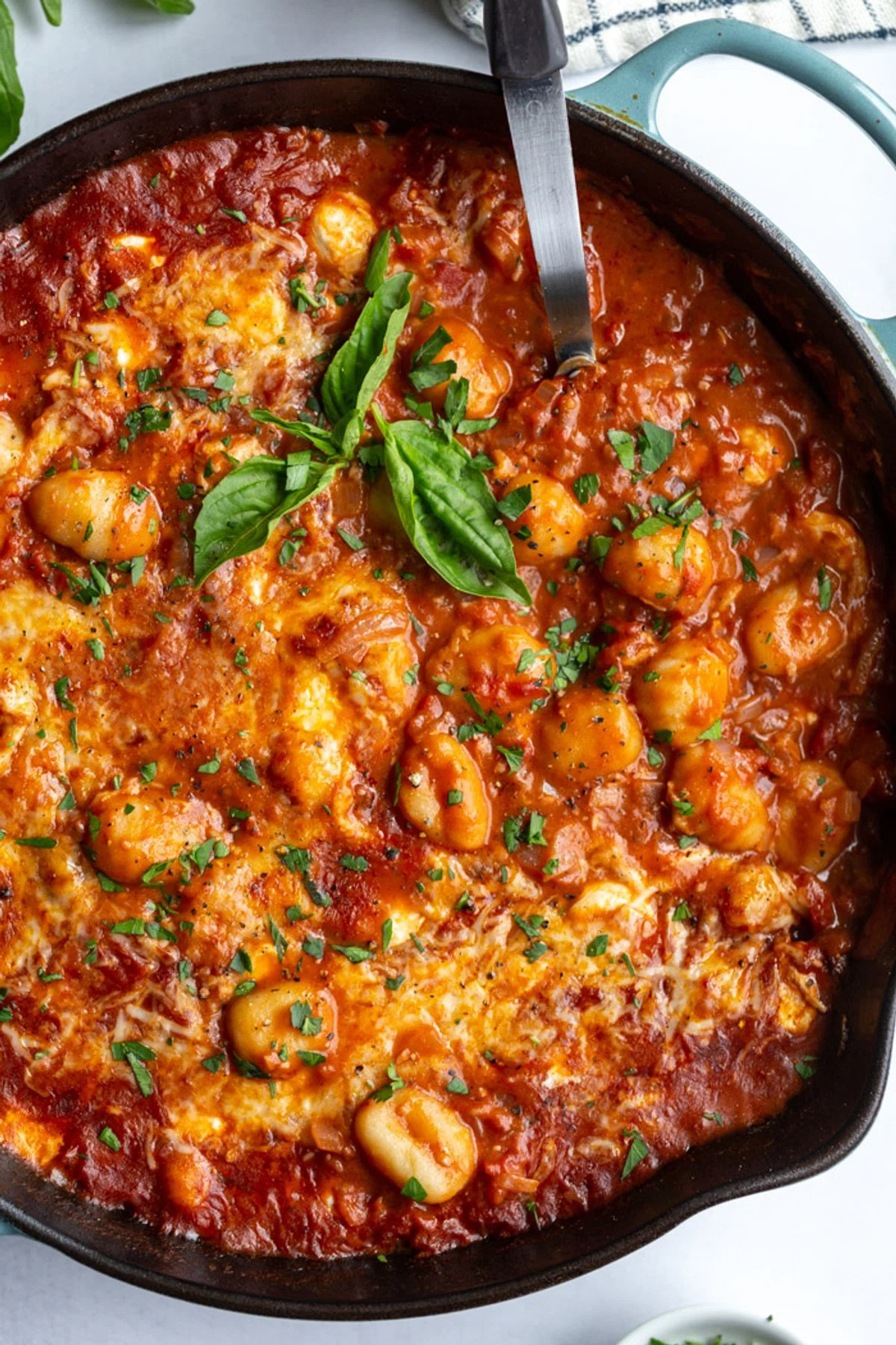 Gnocchi Al Pomodoro