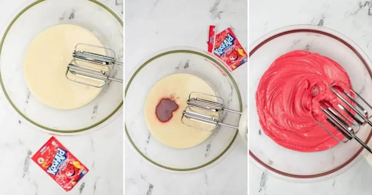 Kool Aid Pie