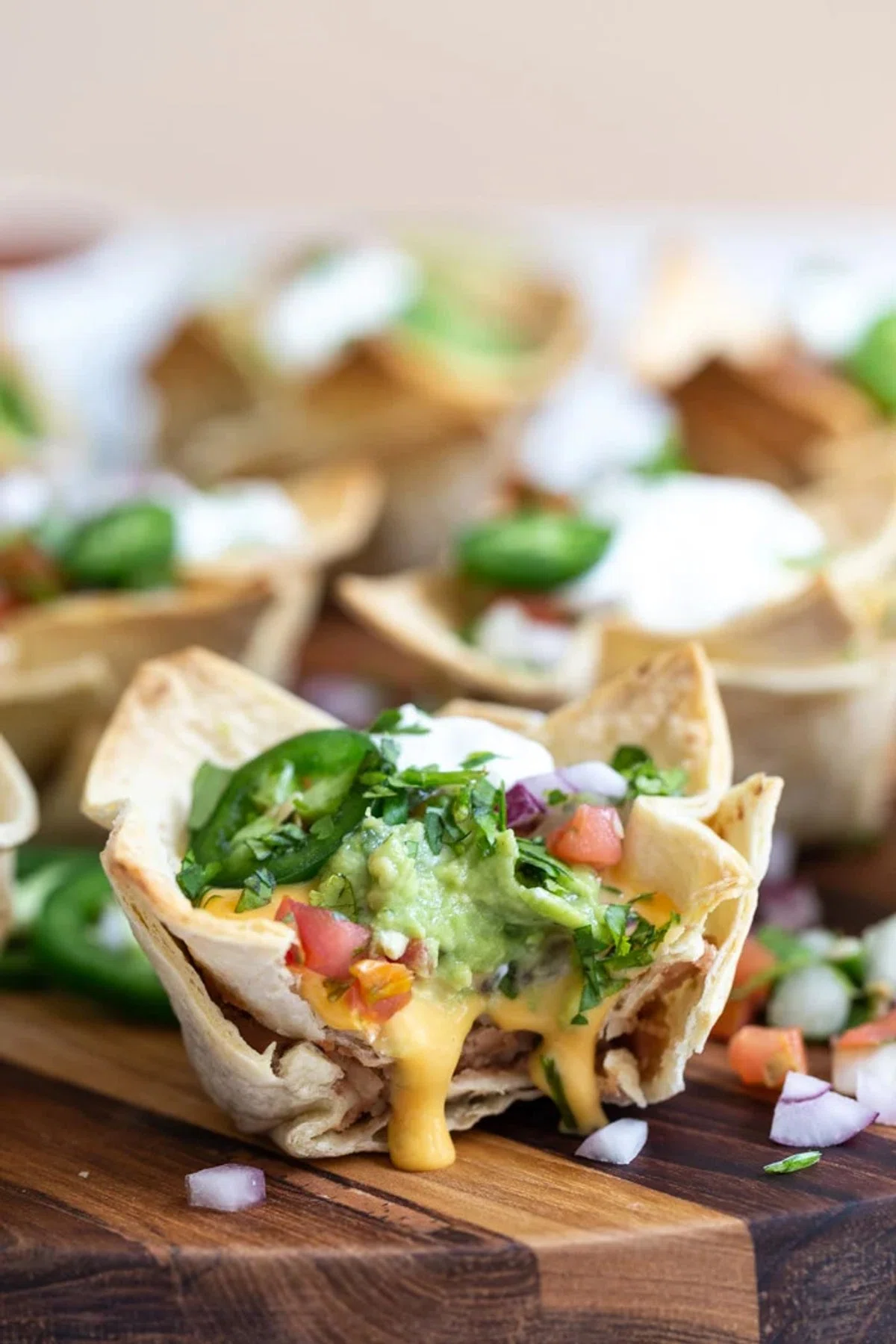 Taco Cups