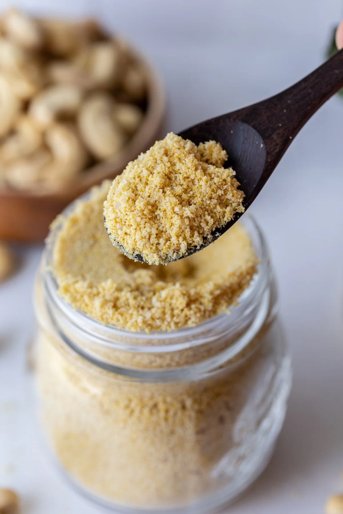 Vegan Parmesan Cheese