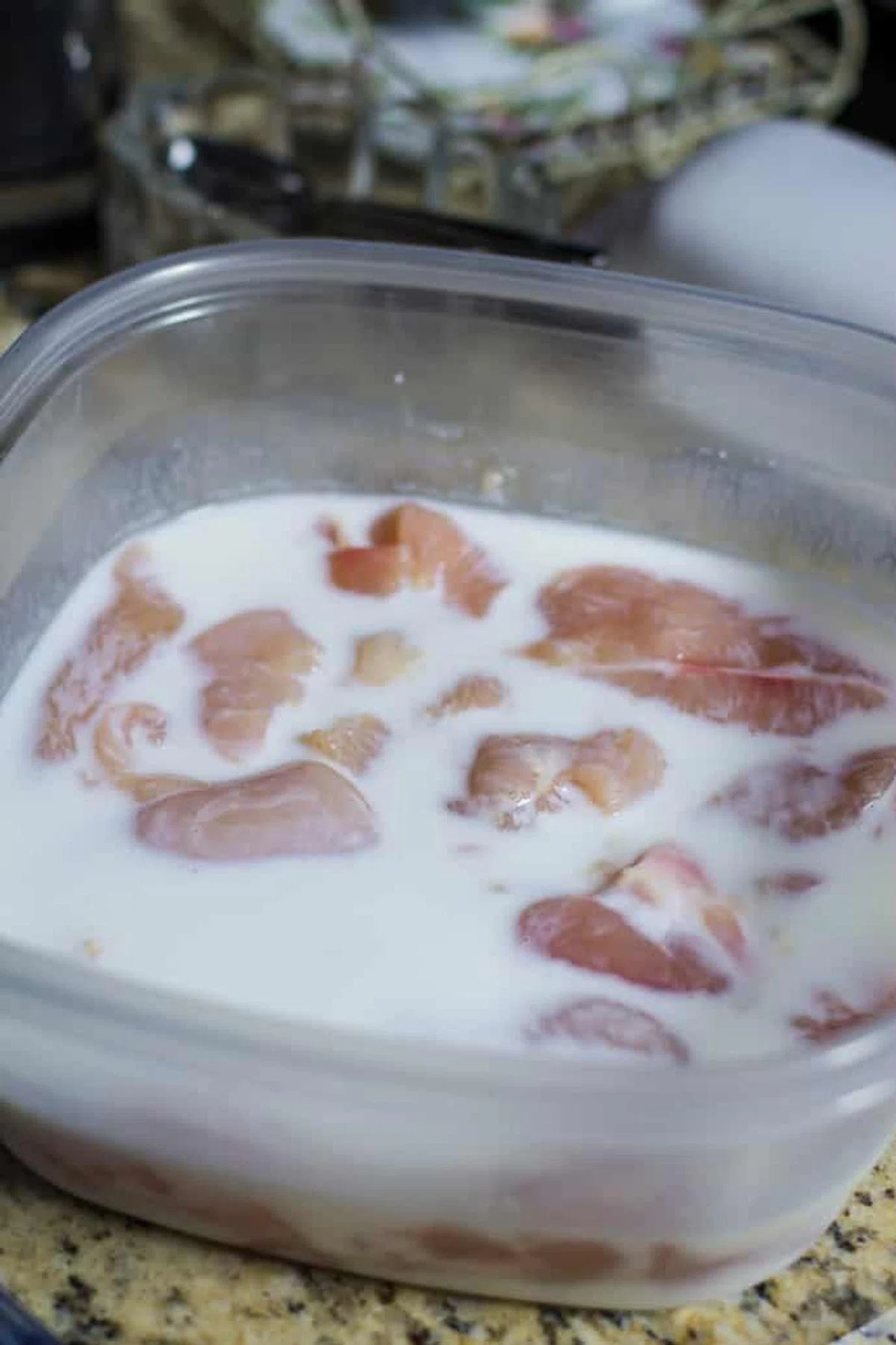 Grandma’s Simple Fried Chicken