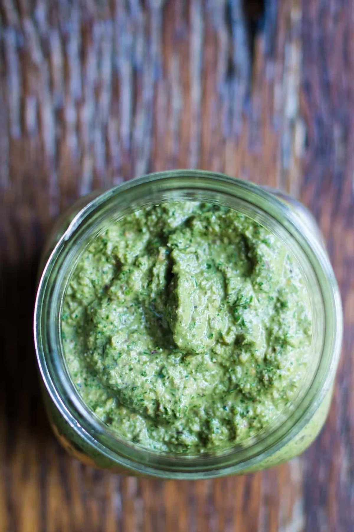 Beet Greens Pesto