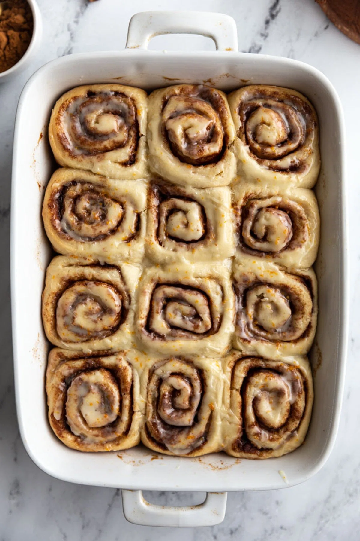 Vegan Cinnamon Rolls