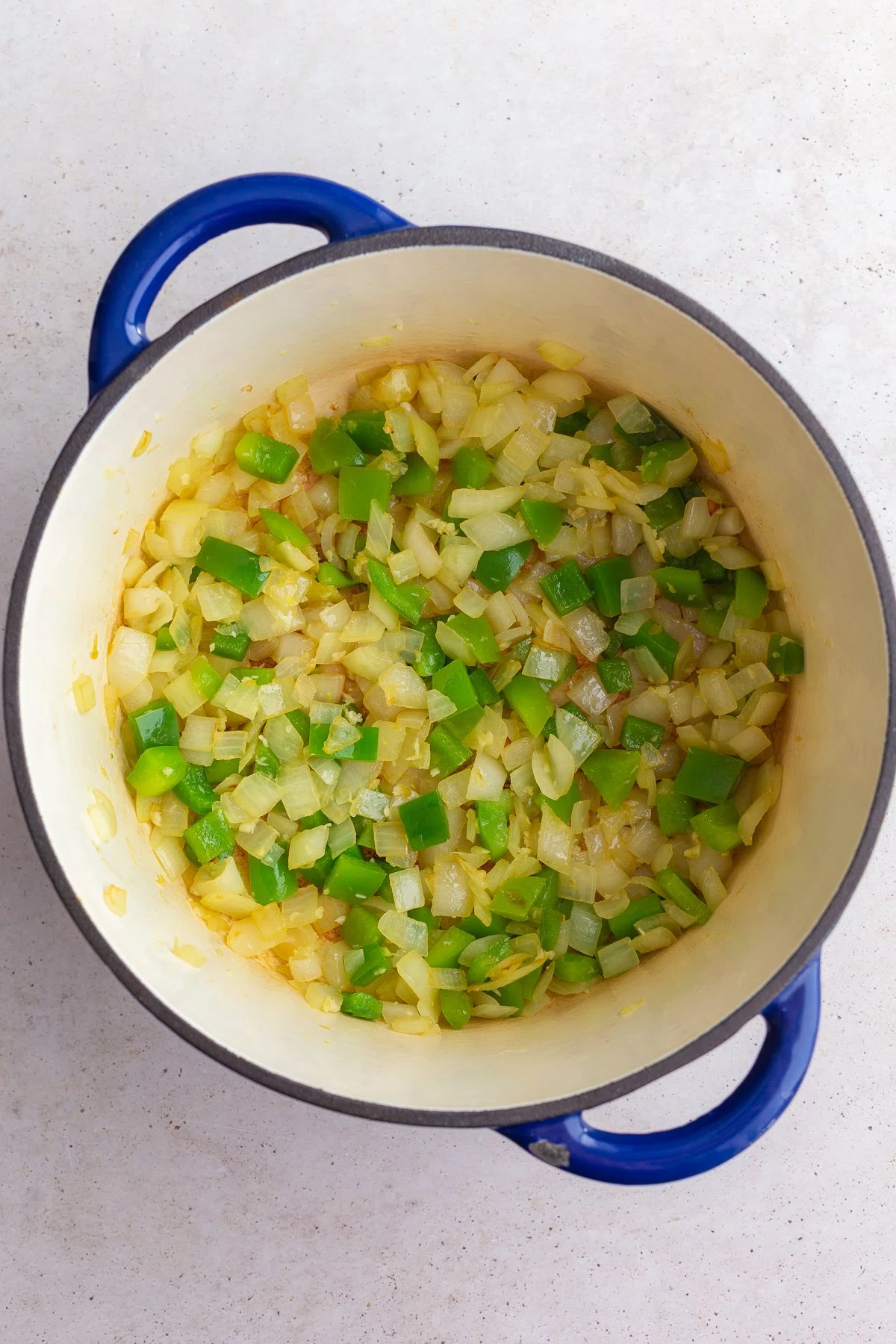 Loaded Vegetarian Chili
