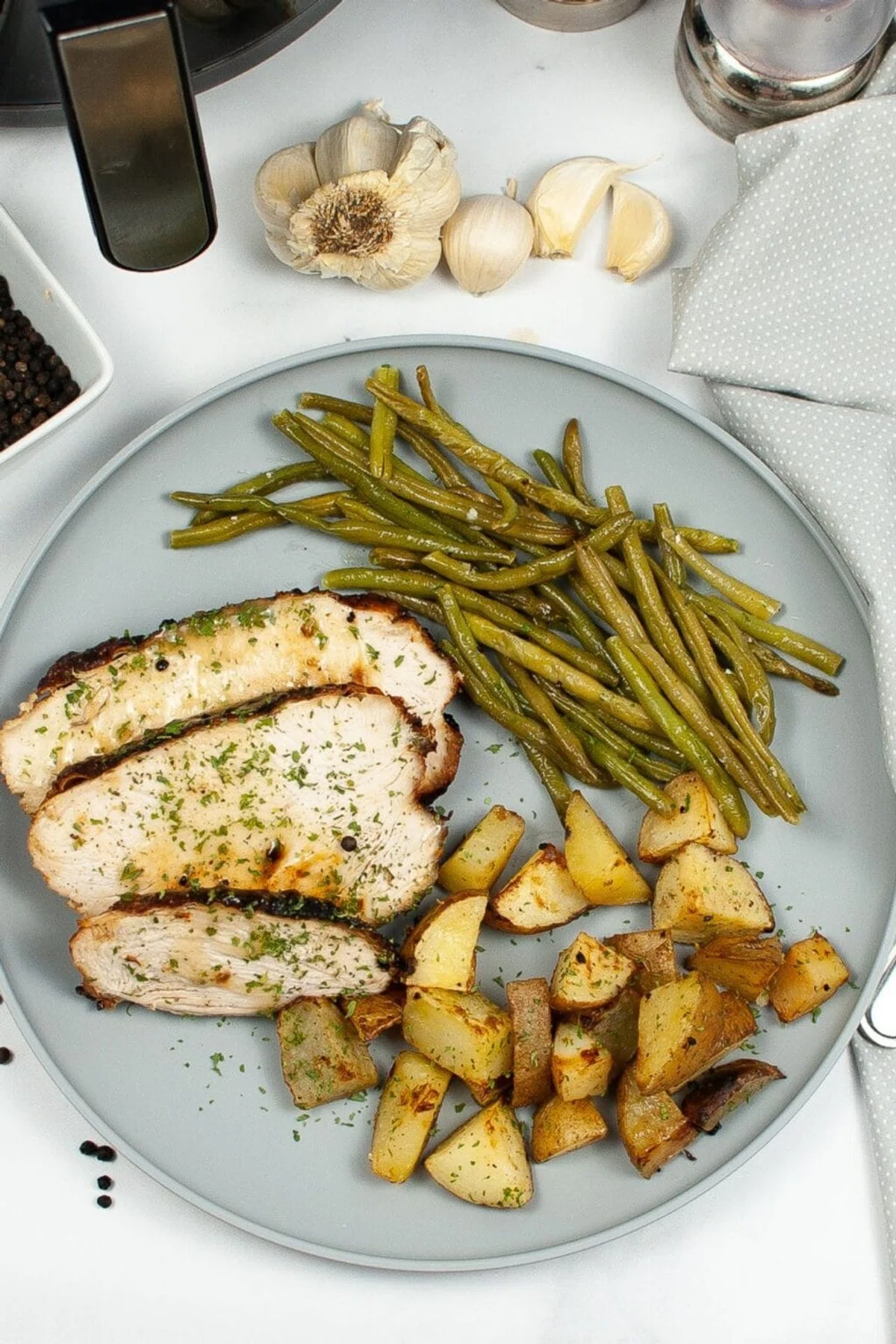 Air Fryer Turkey Breast
