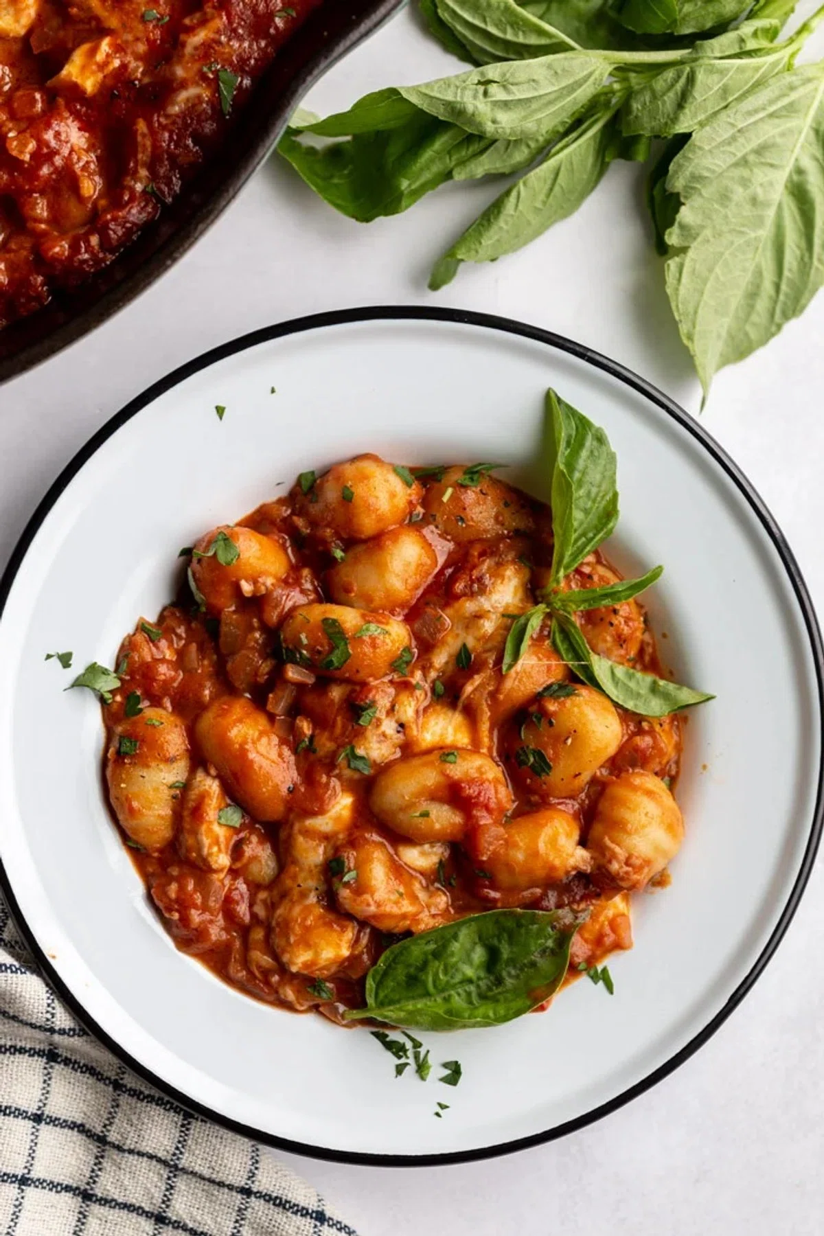 Gnocchi Al Pomodoro