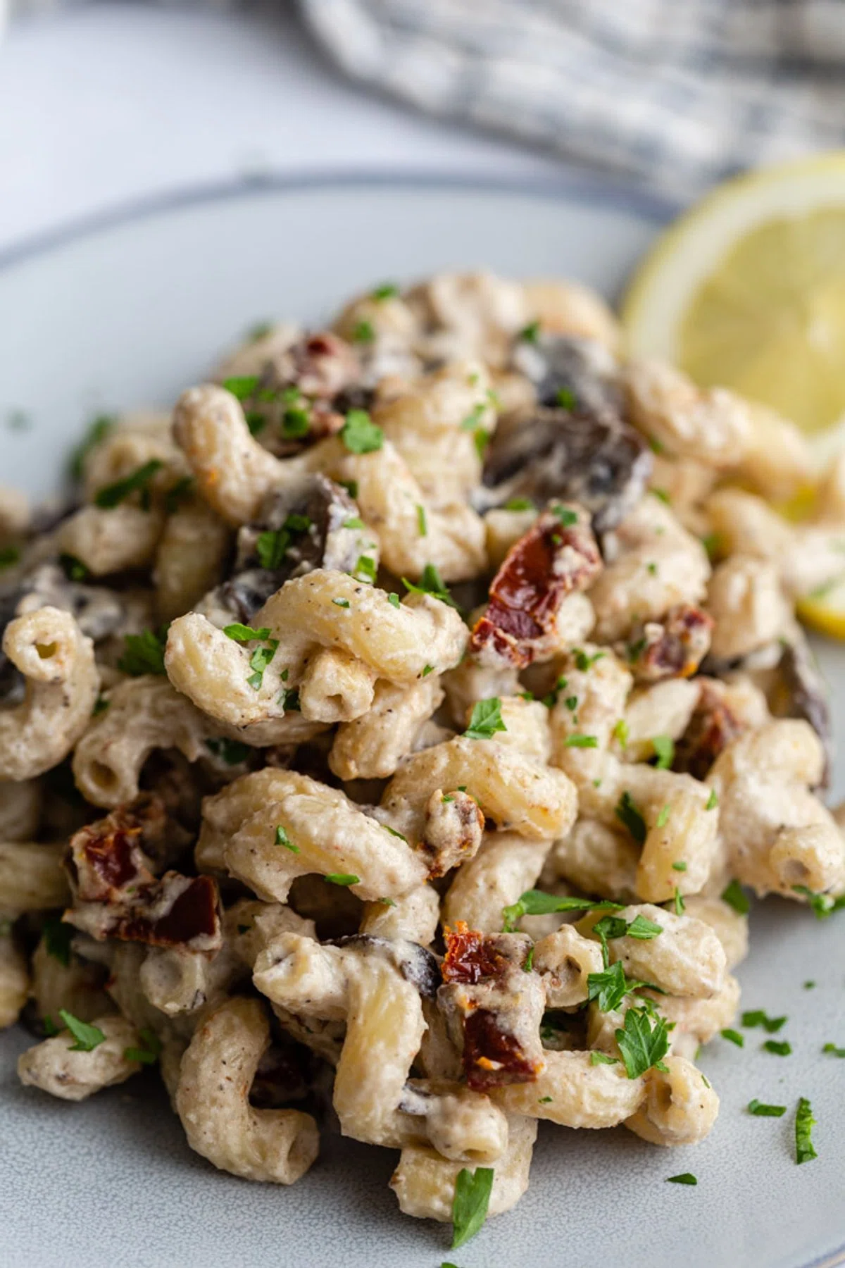 Creamy Vegan Pasta