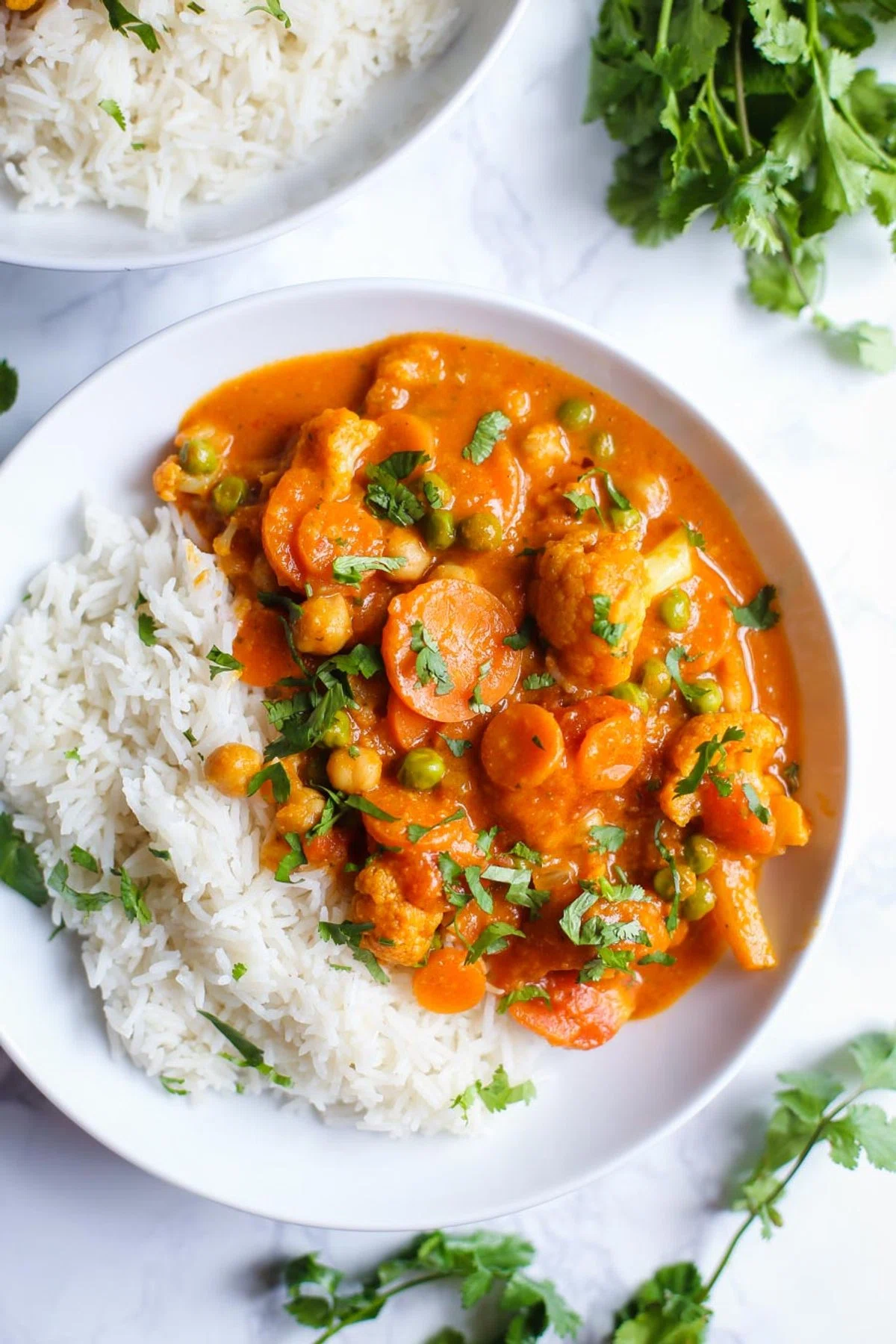 Loaded Veggie Tikka Masala