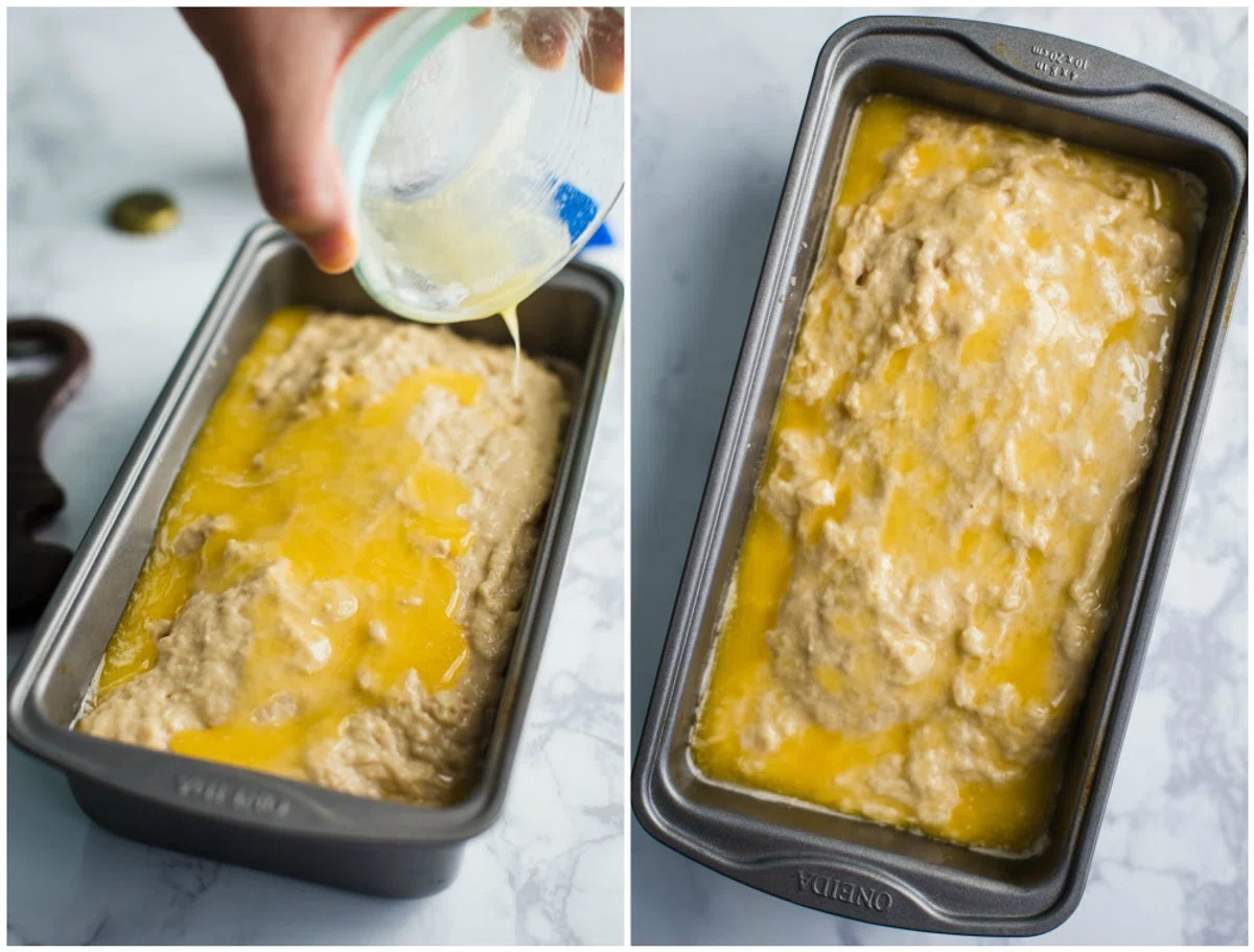 Simple Vegan Beer Bread