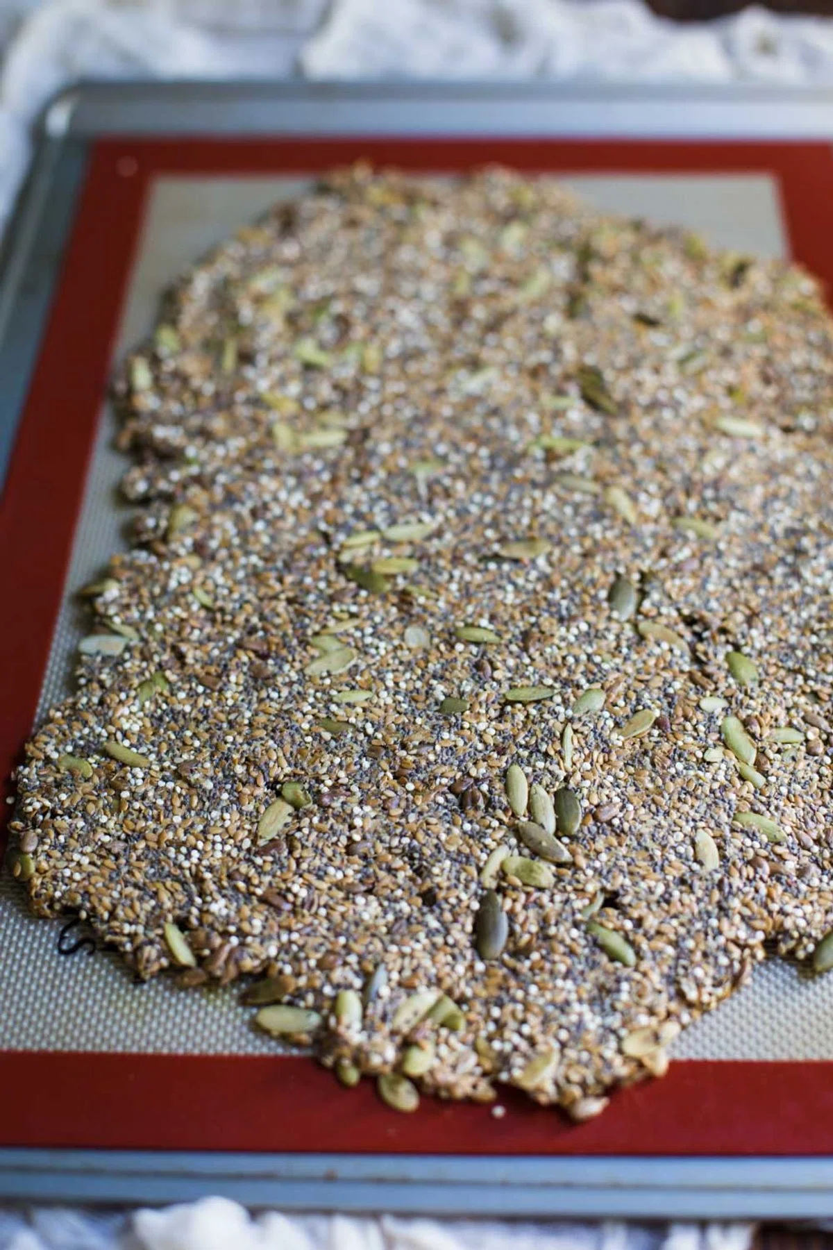 Super Seed Crackers