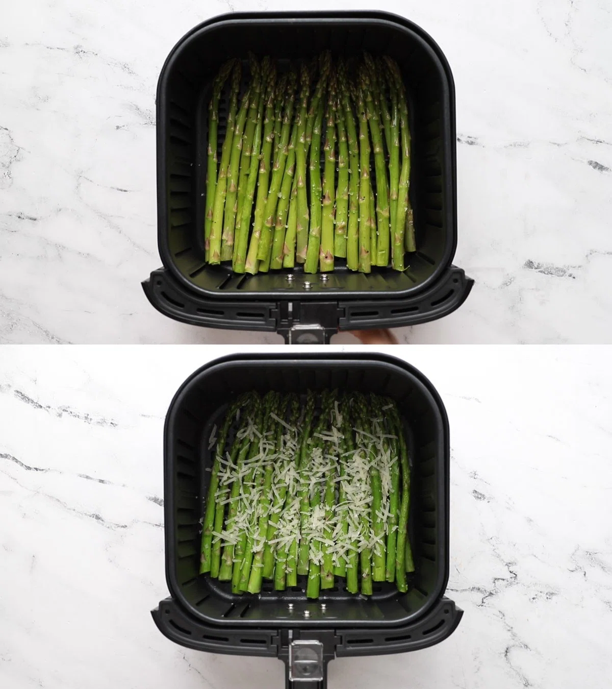 Air Fryer Asparagus