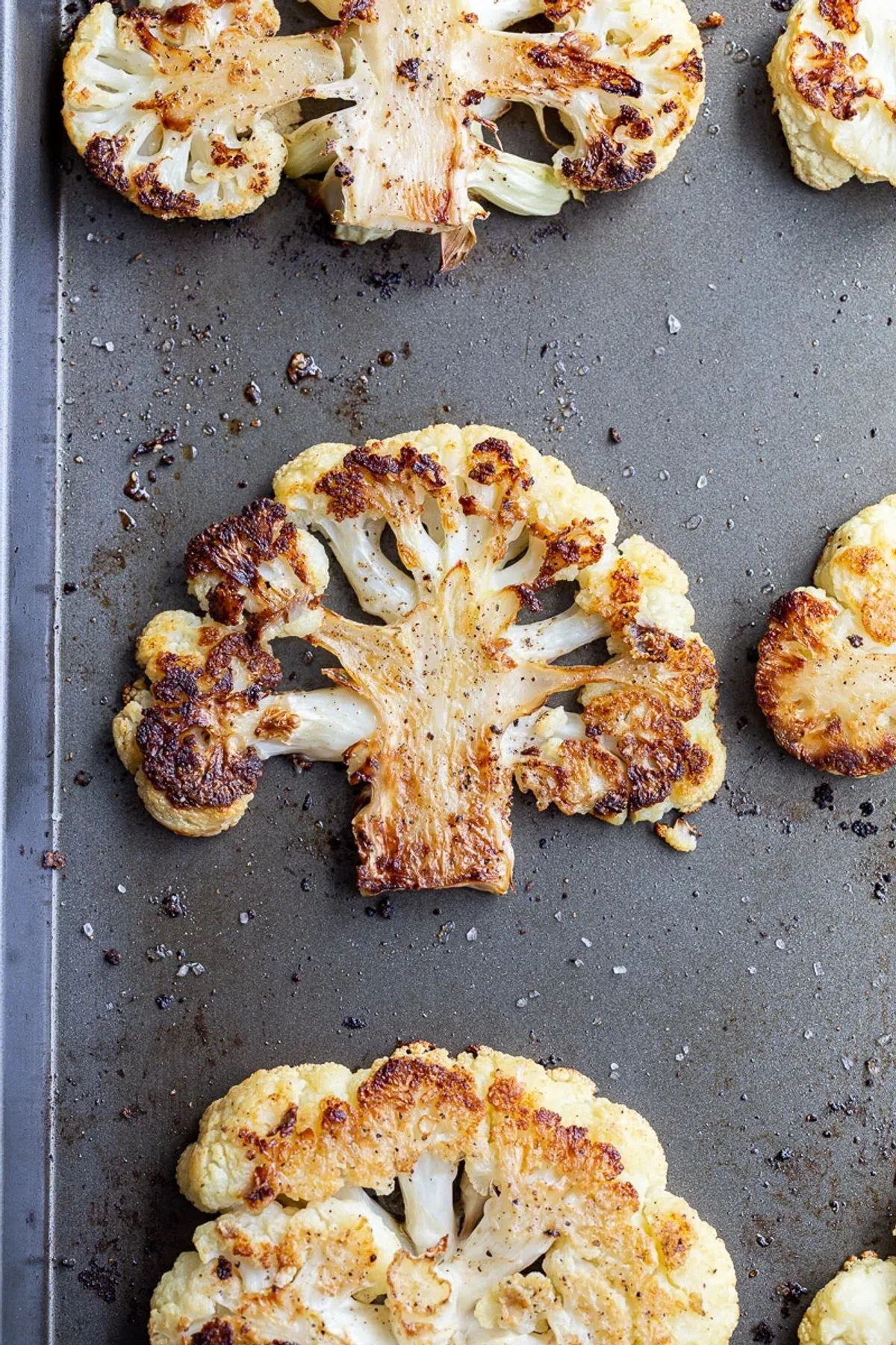Cauliflower Steaks