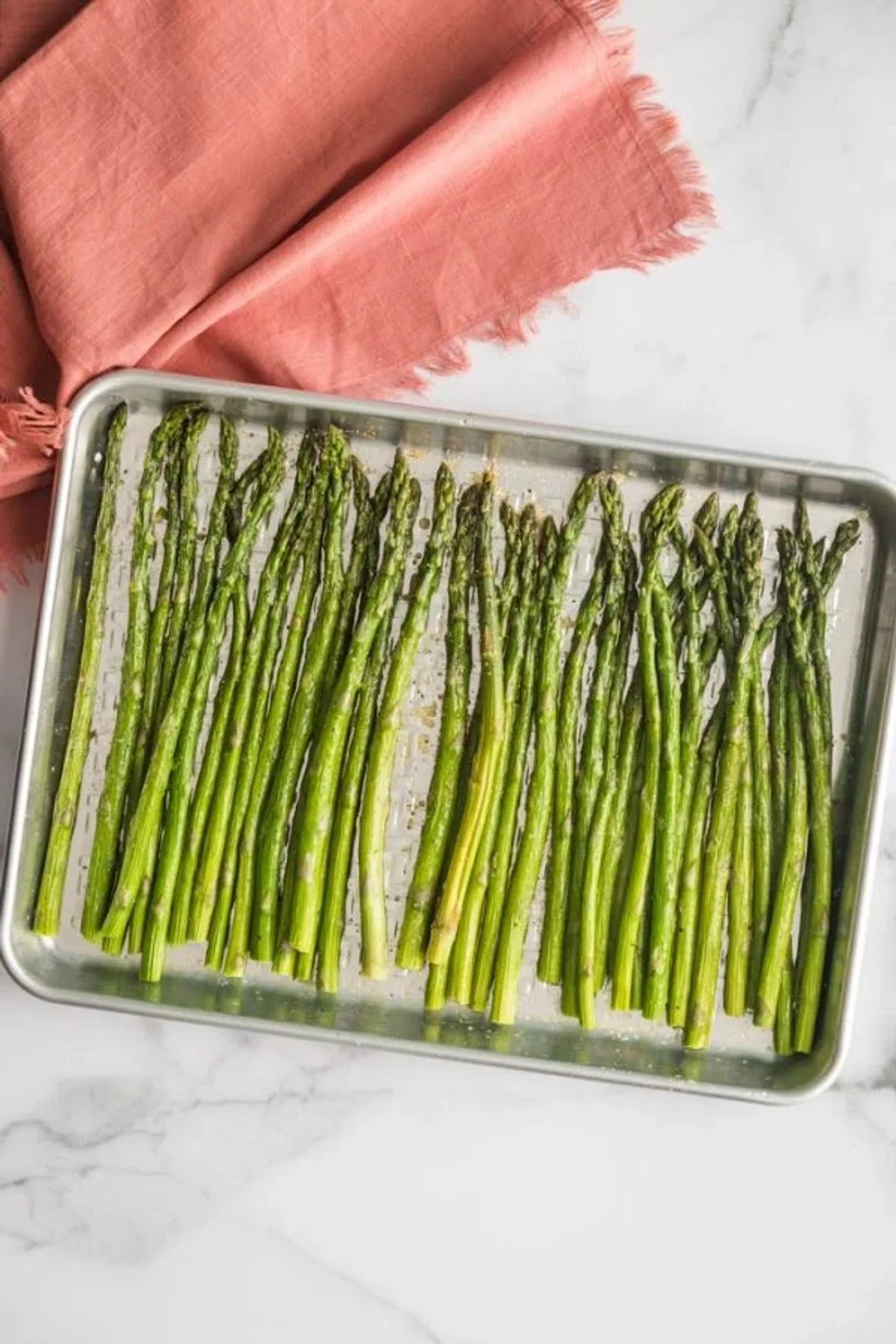 Easy Roasted Asparagus