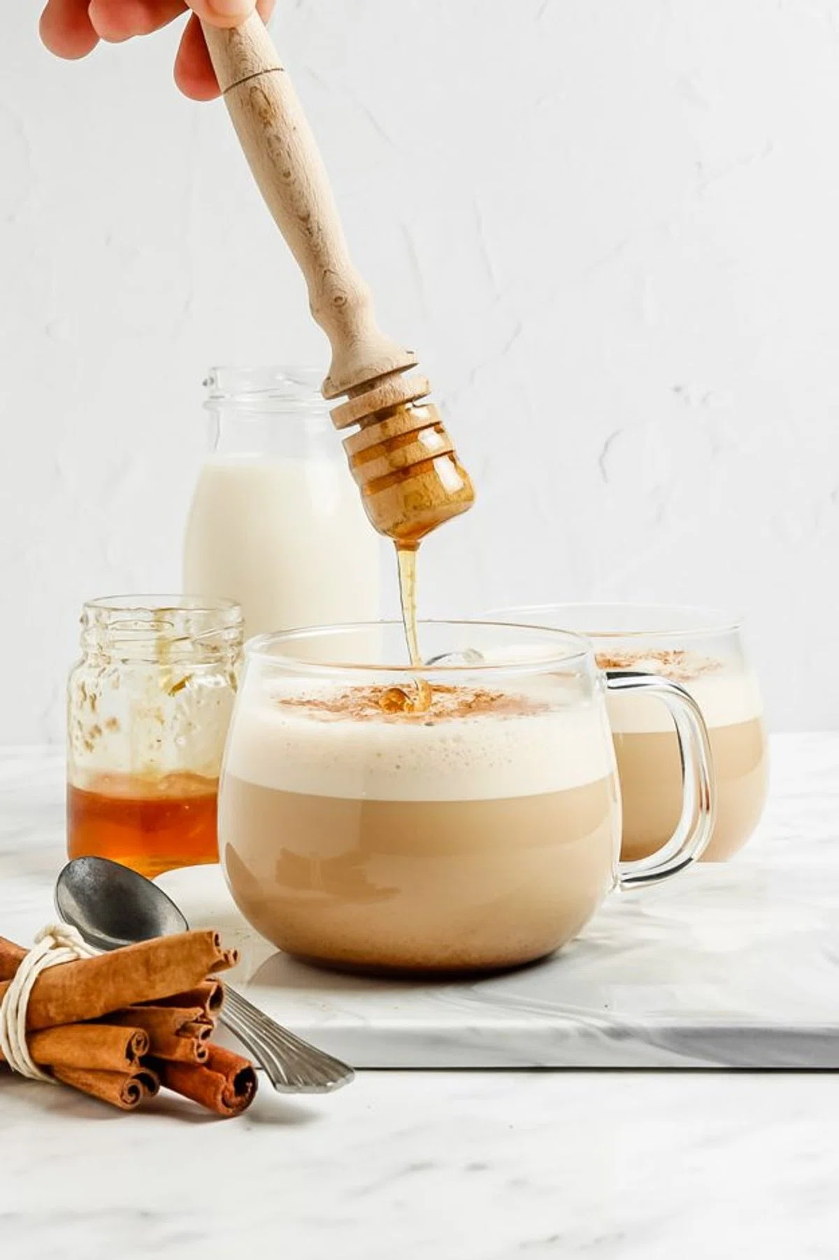 Honey Latte