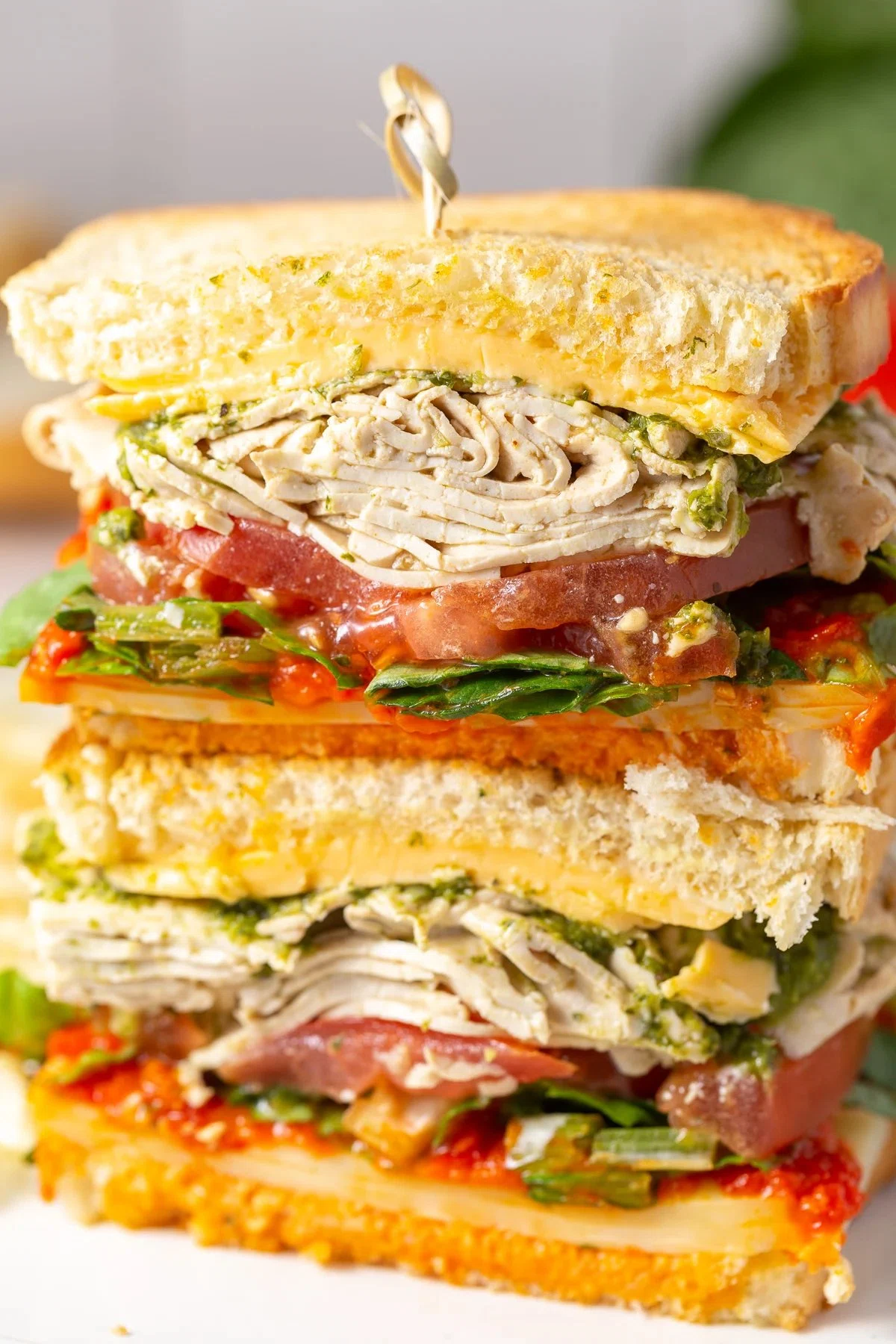 Tofu Lunch “Meat”