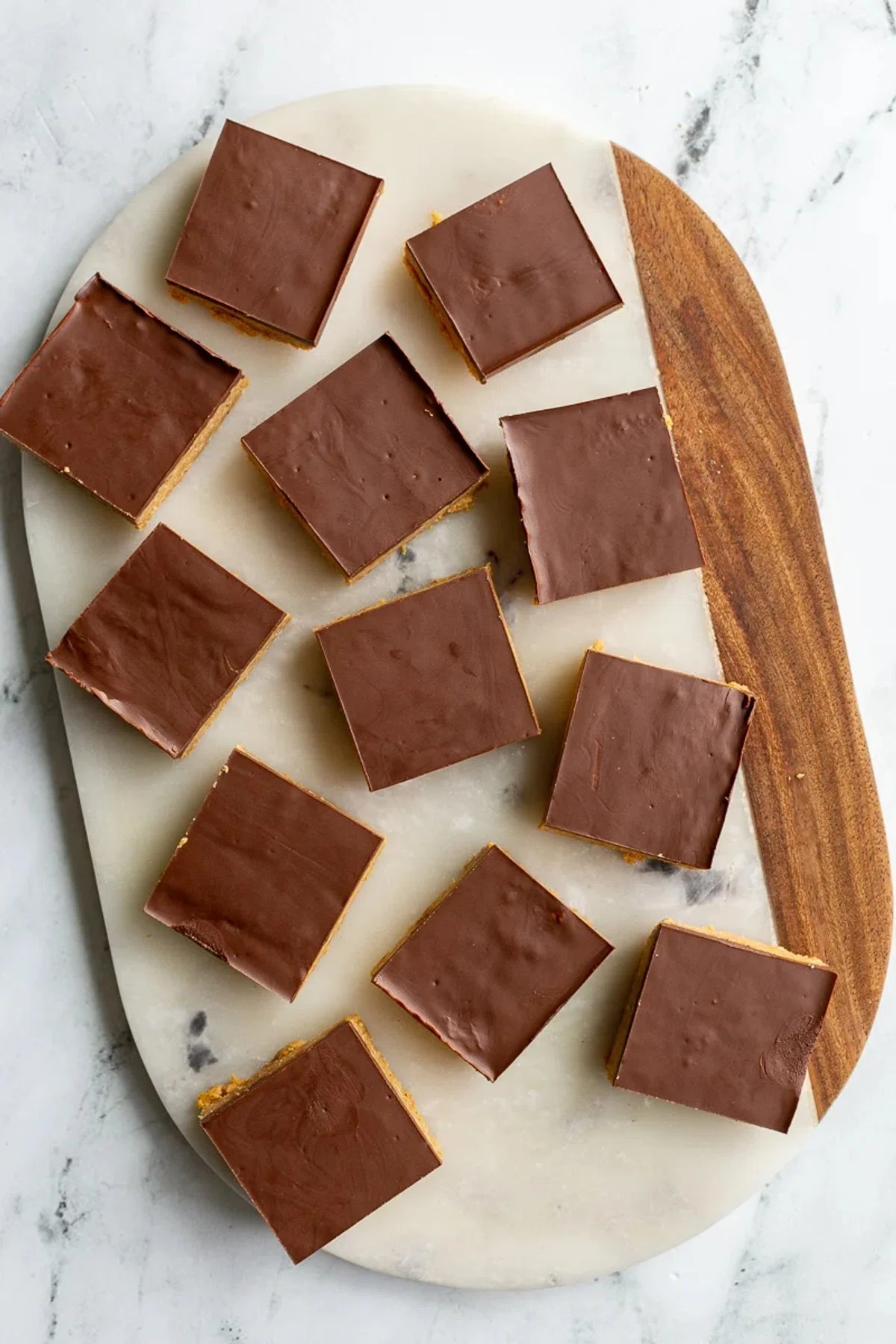 Peanut Butter Bars