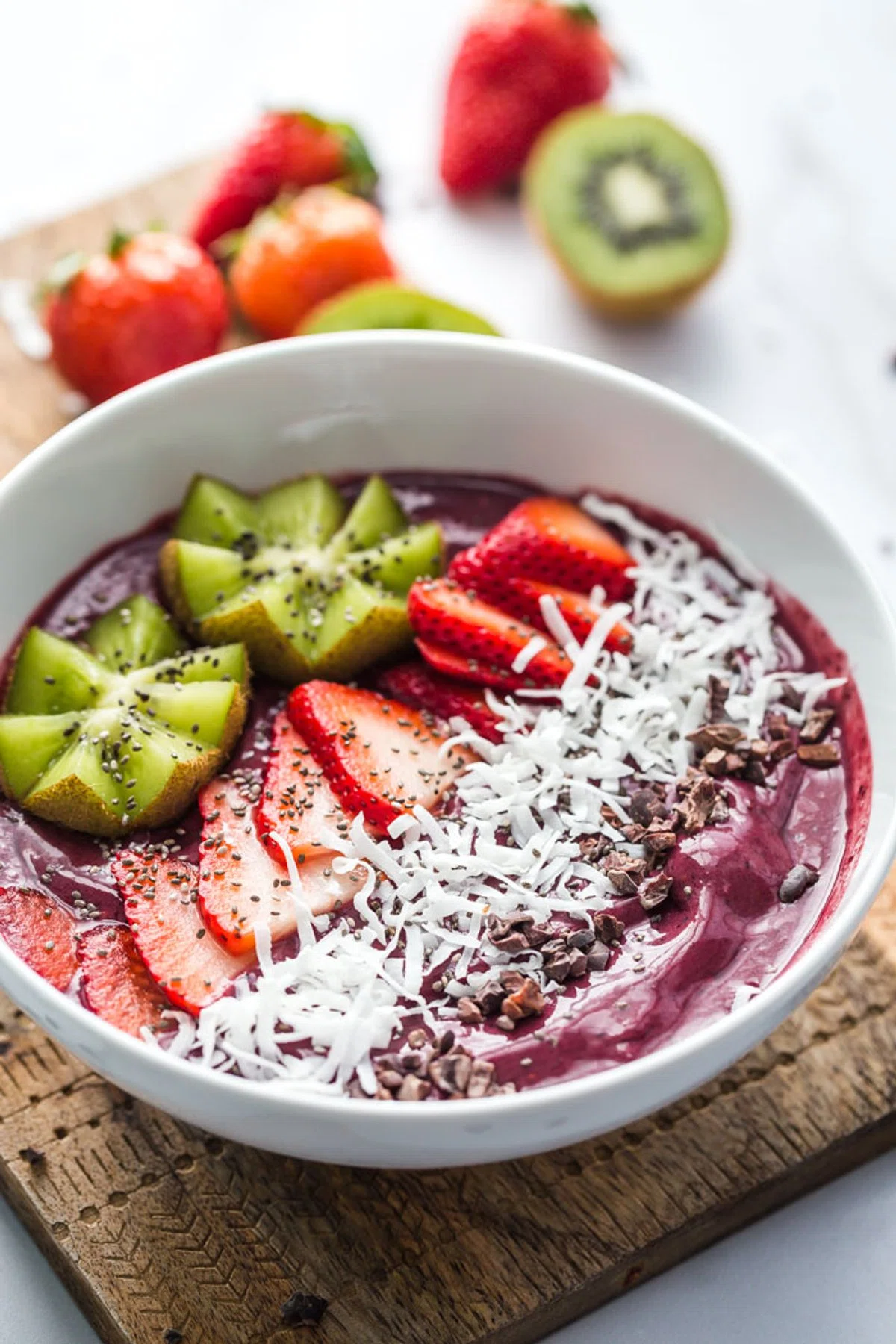 Homemade Acai Bowl