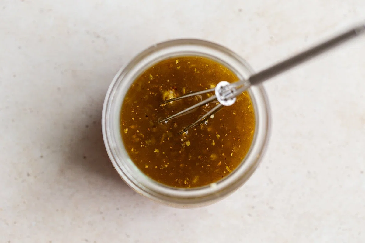 Dense Bean Salad (Protein-Packed Mediterranean Style)