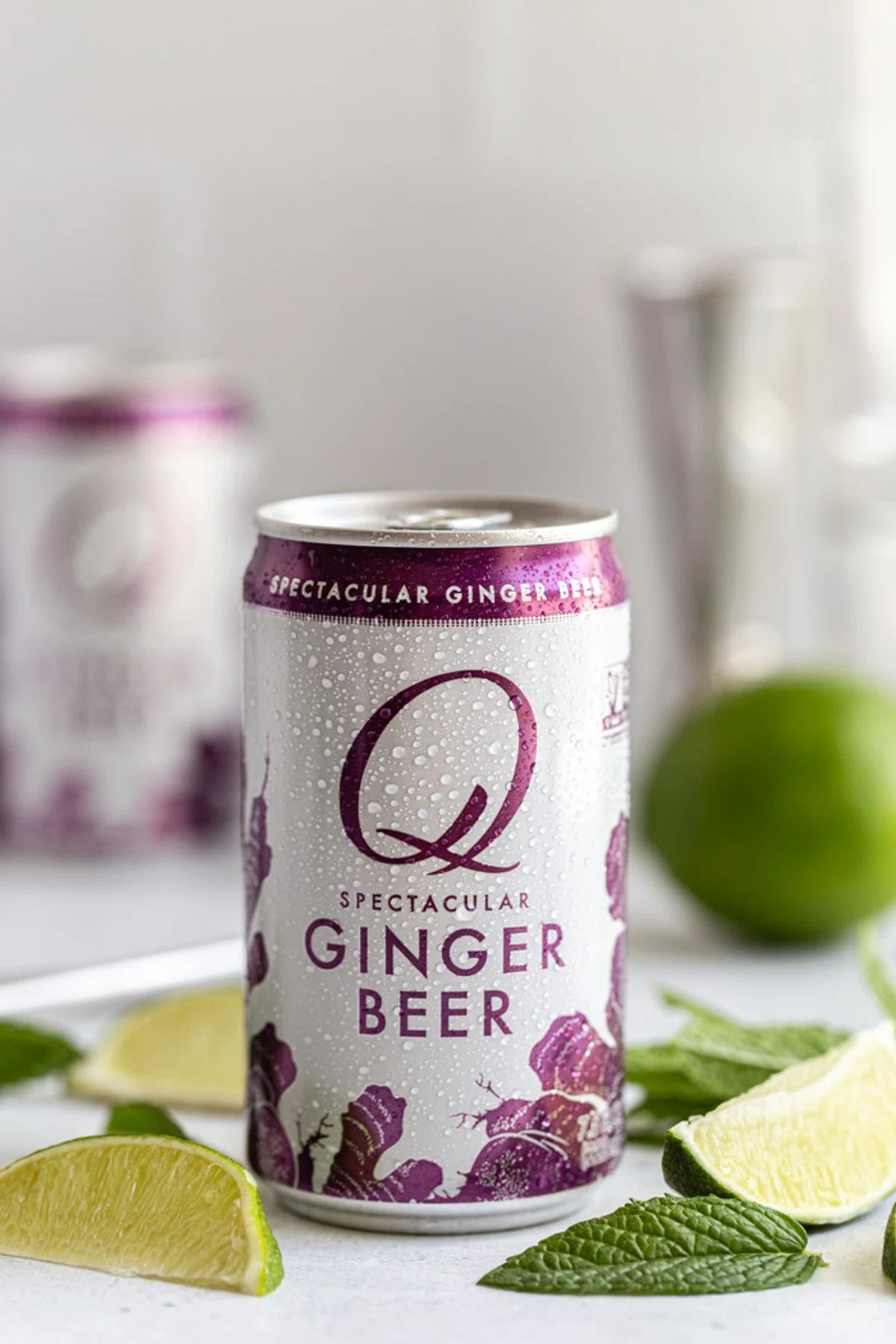 Ginger Beer Mojito