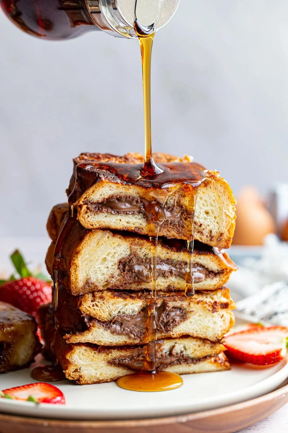 Stuffed French Toast