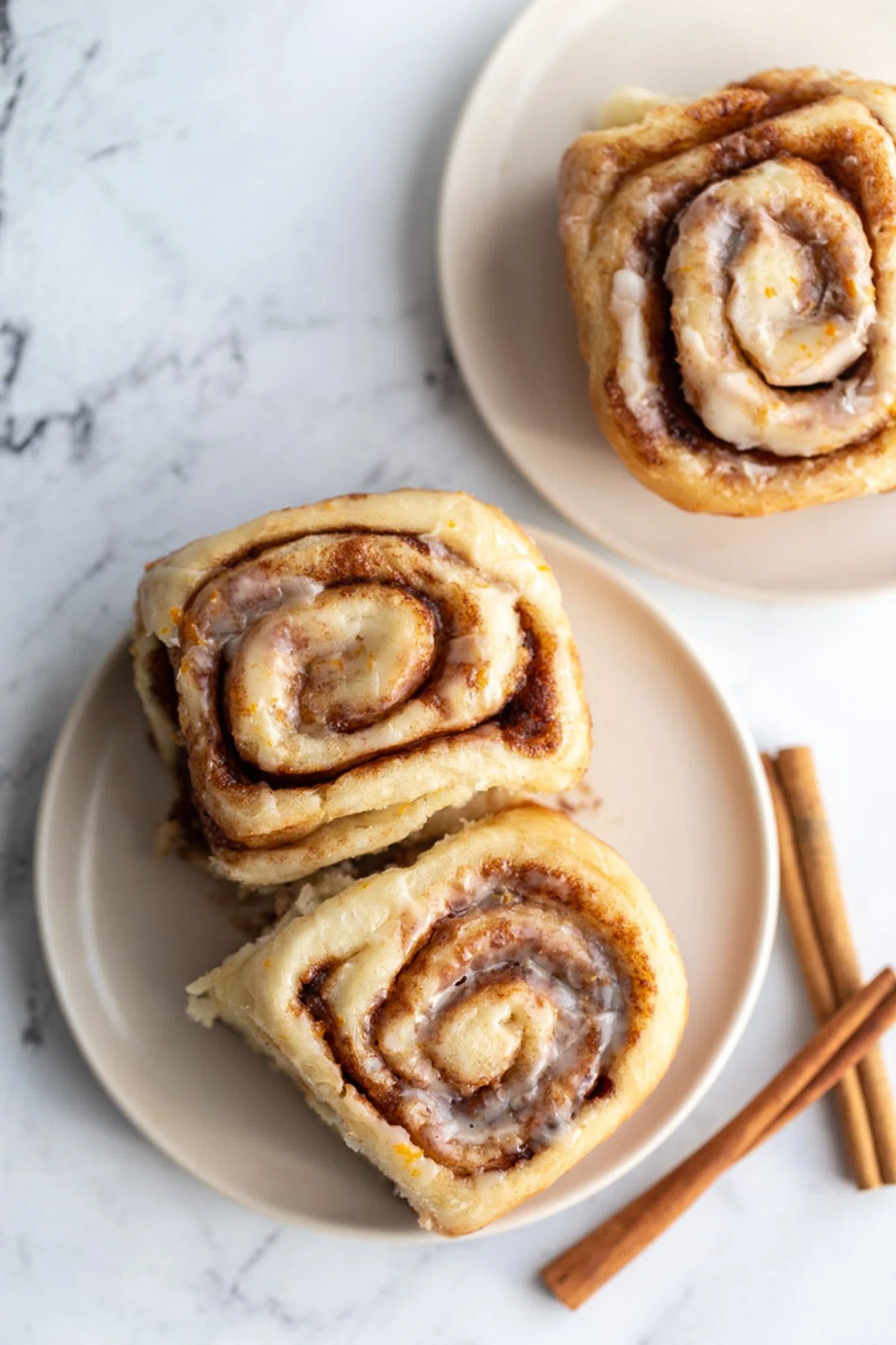 Vegan Cinnamon Rolls