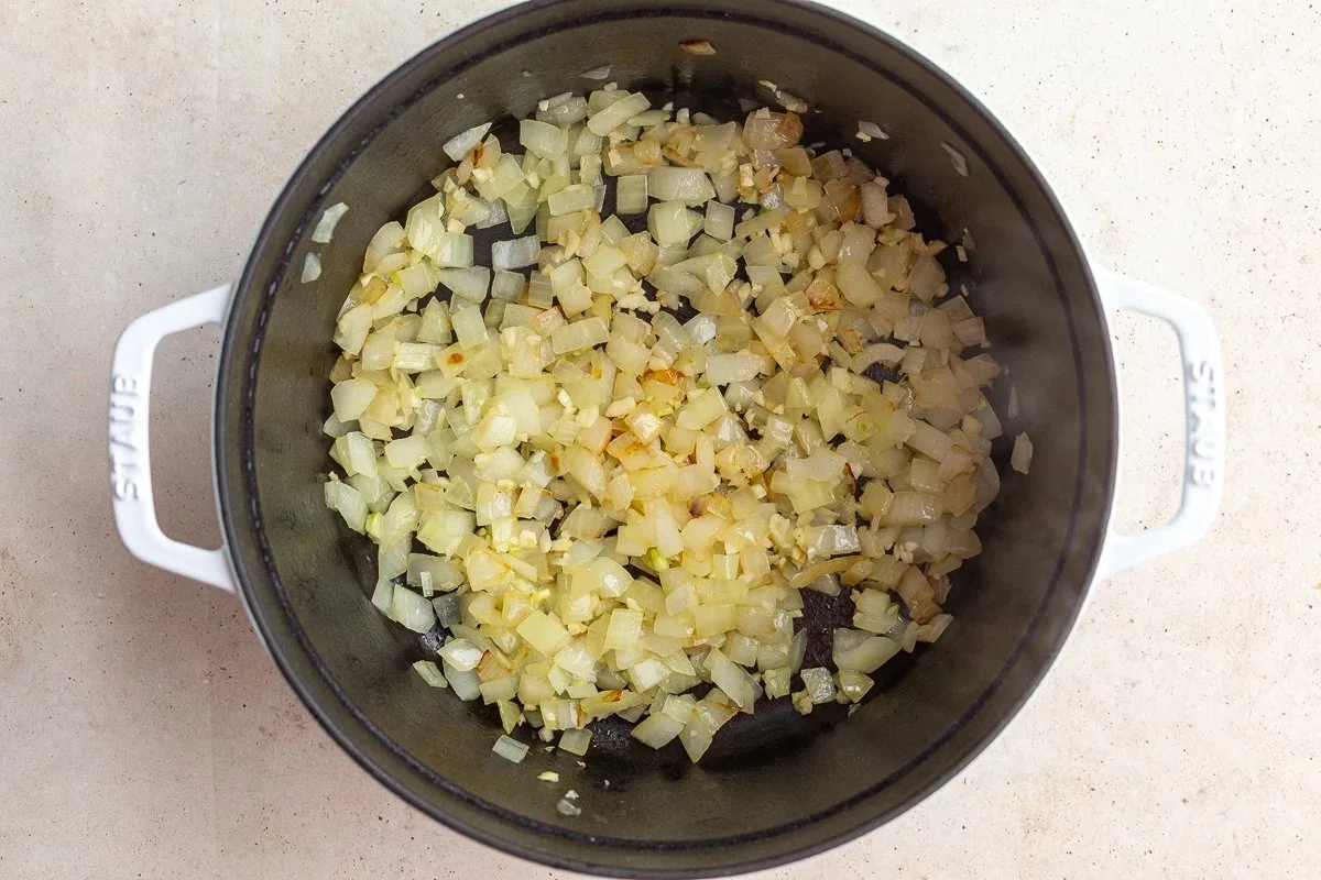 Easy One-Pot Brothy Beans