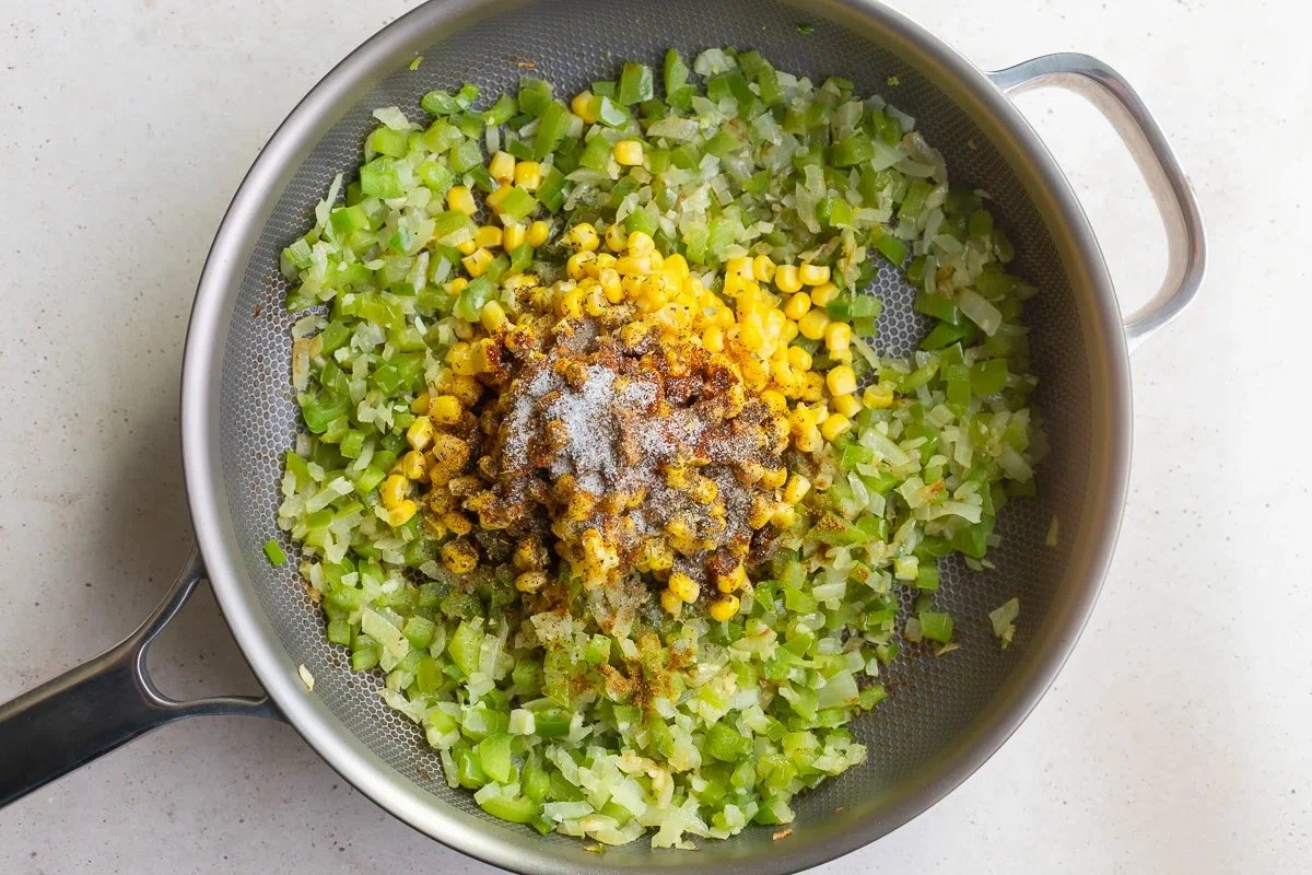 Vegetarian Enchiladas