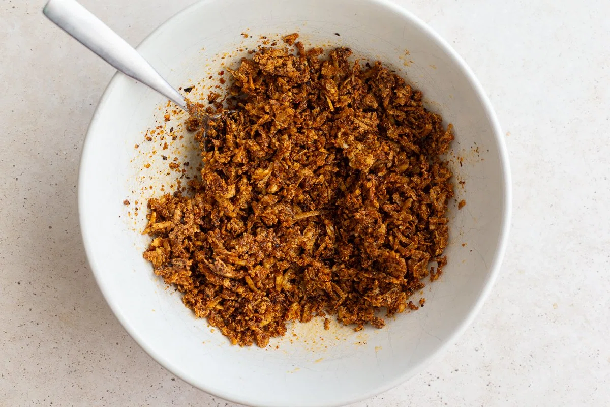 Crispy Tofu Rice Bowls