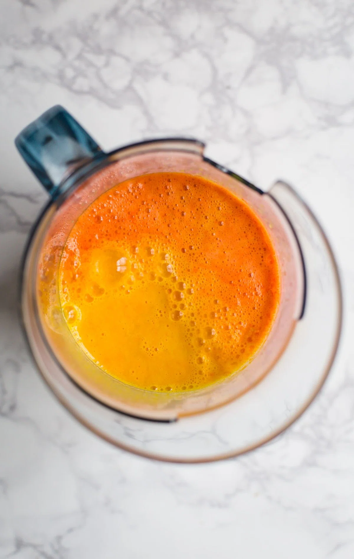 Orange Ginger Juice