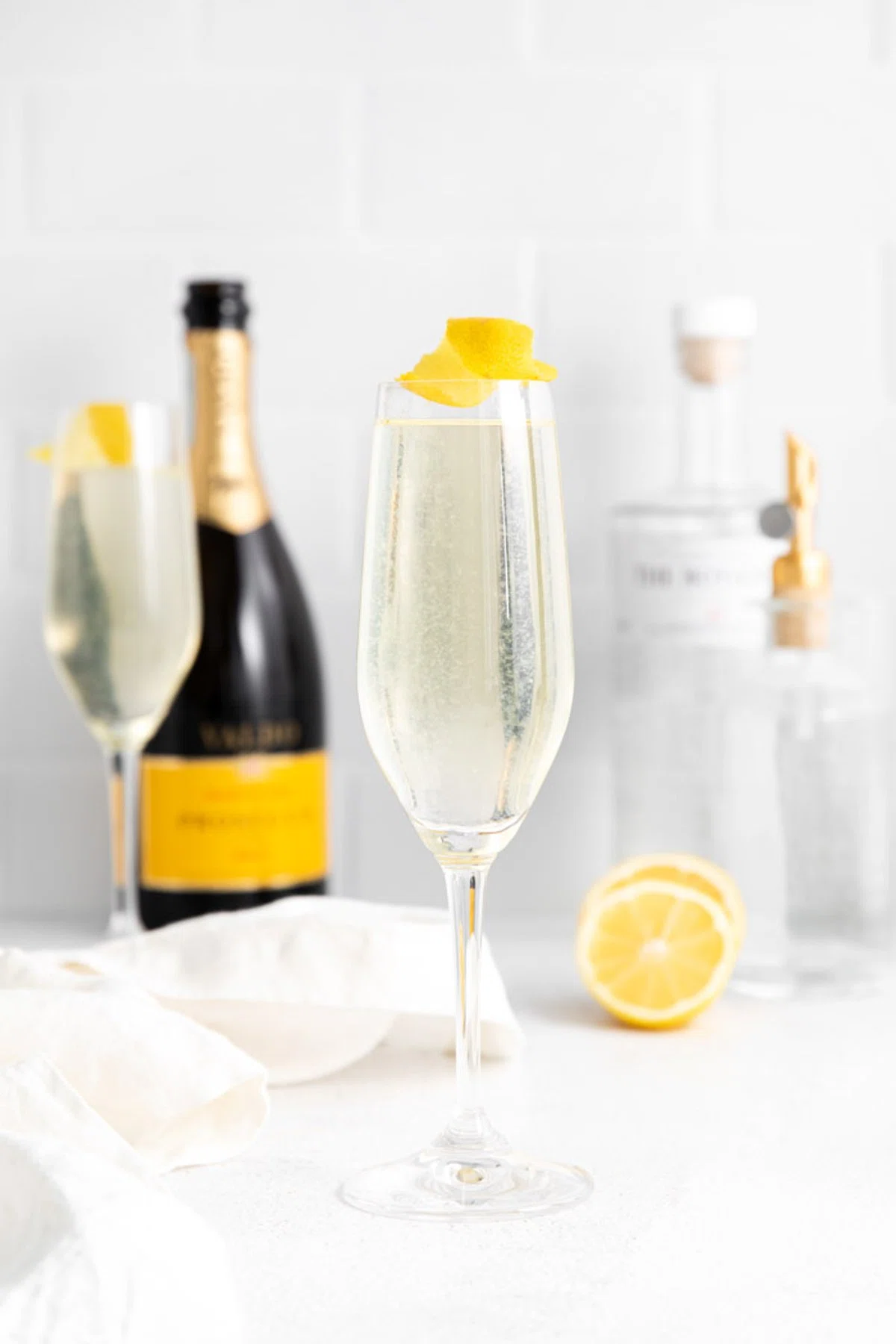 French 75 Cocktail