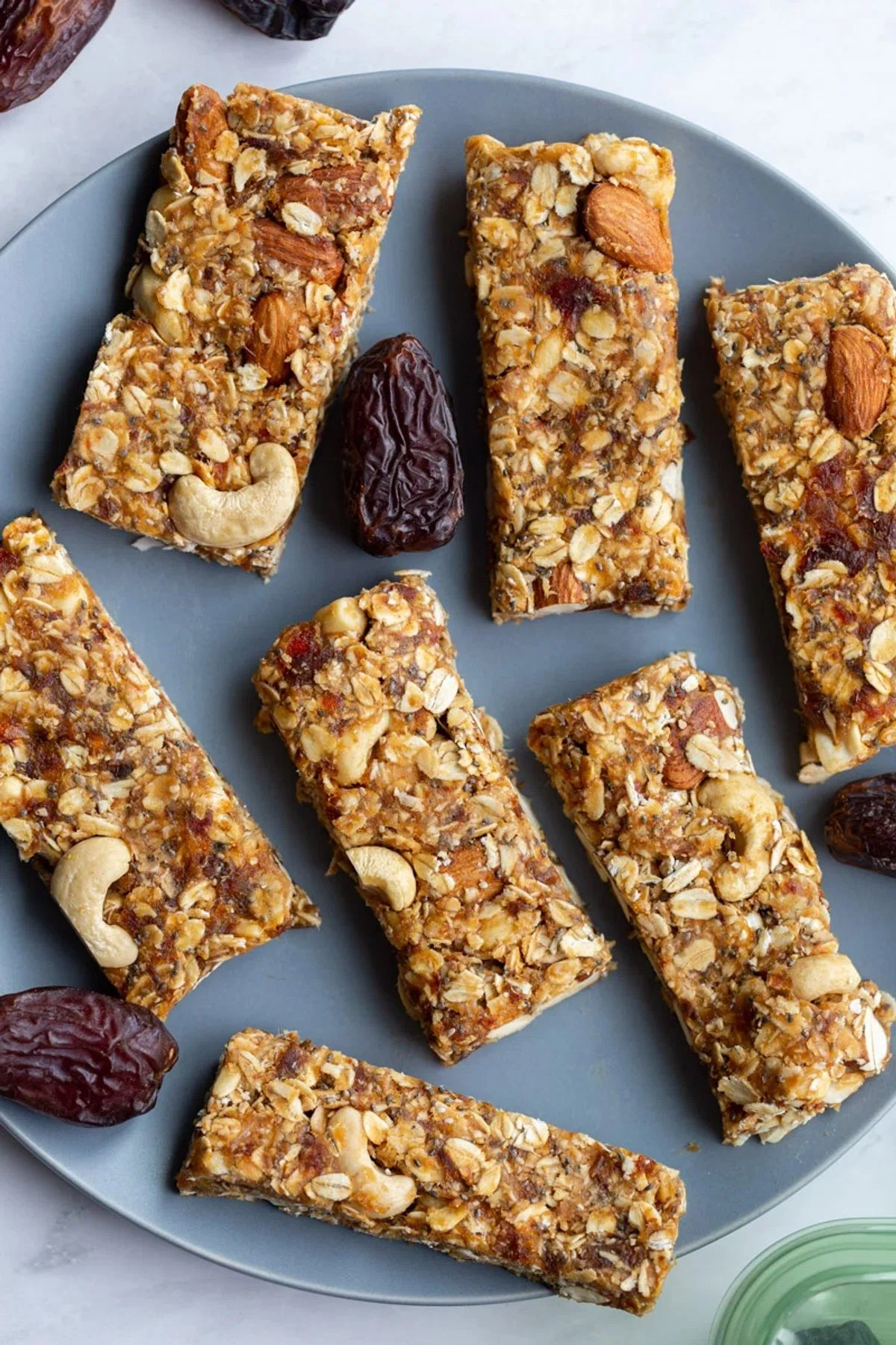 Chewy Granola Bars
