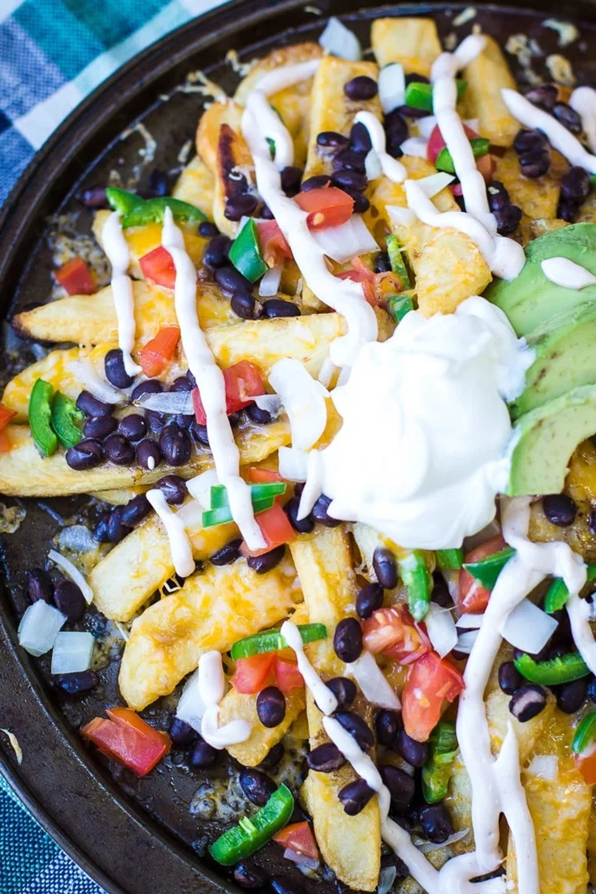 Nacho Fries
