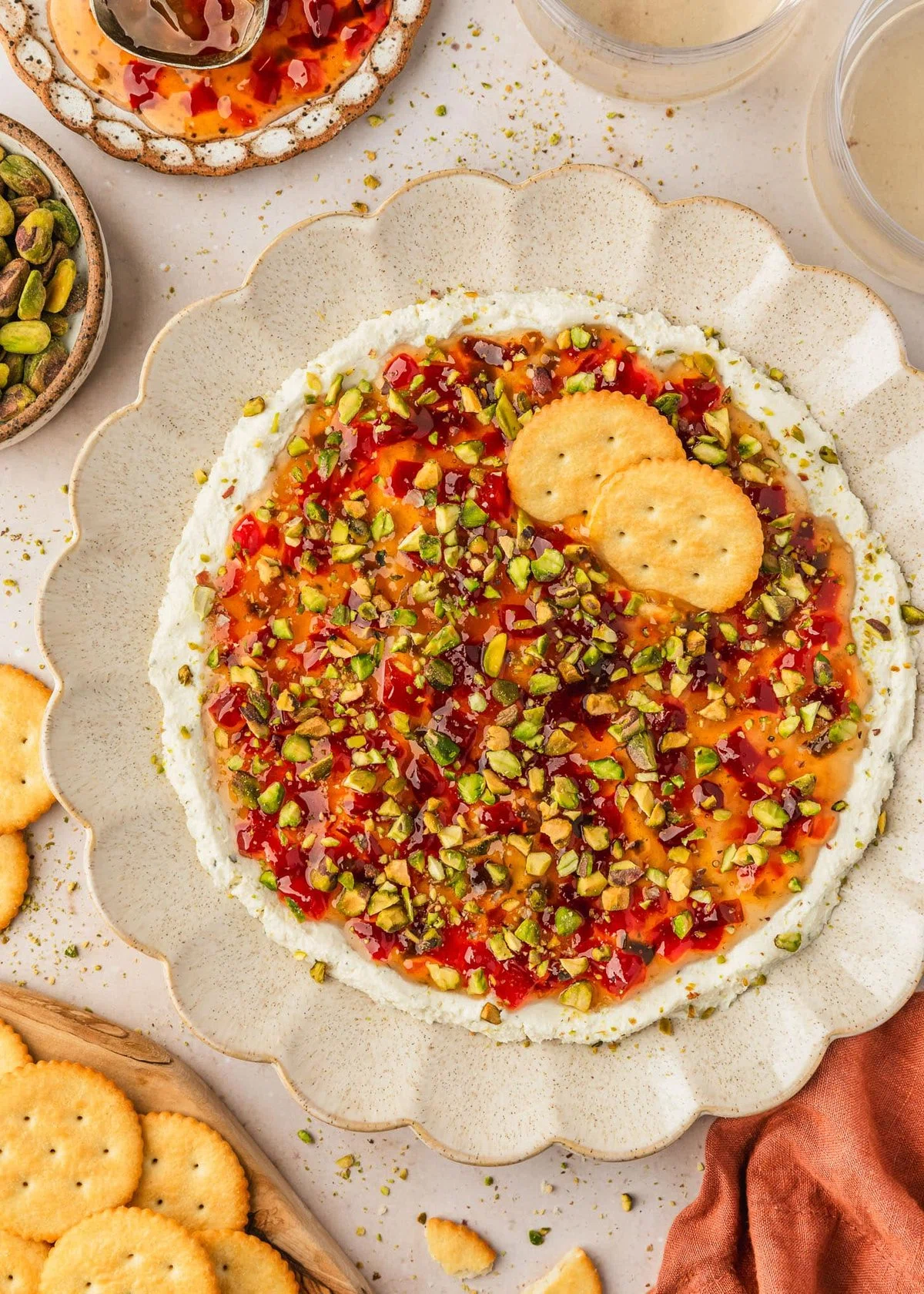 3-Ingredient Boursin Dip