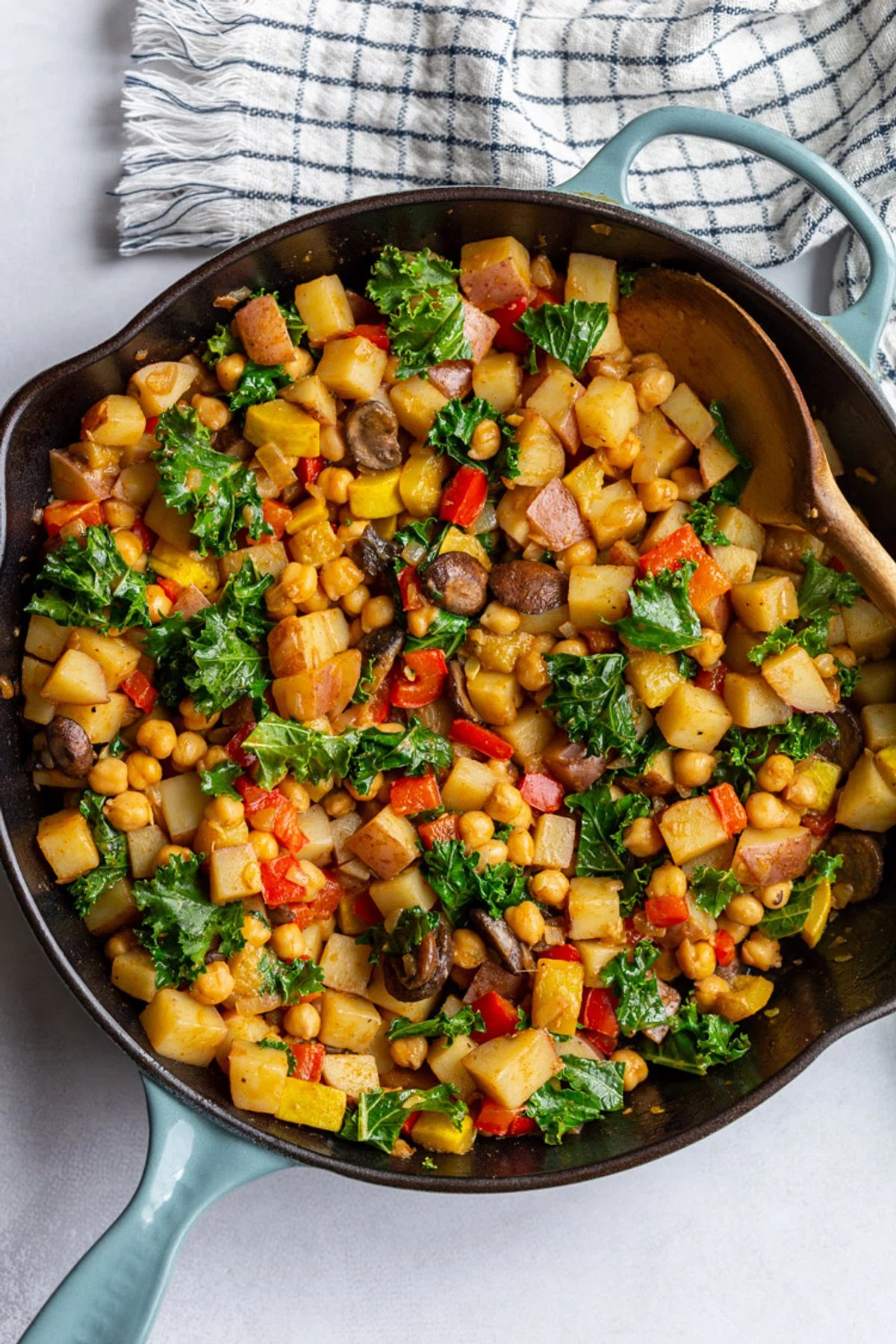 Vegan Hash