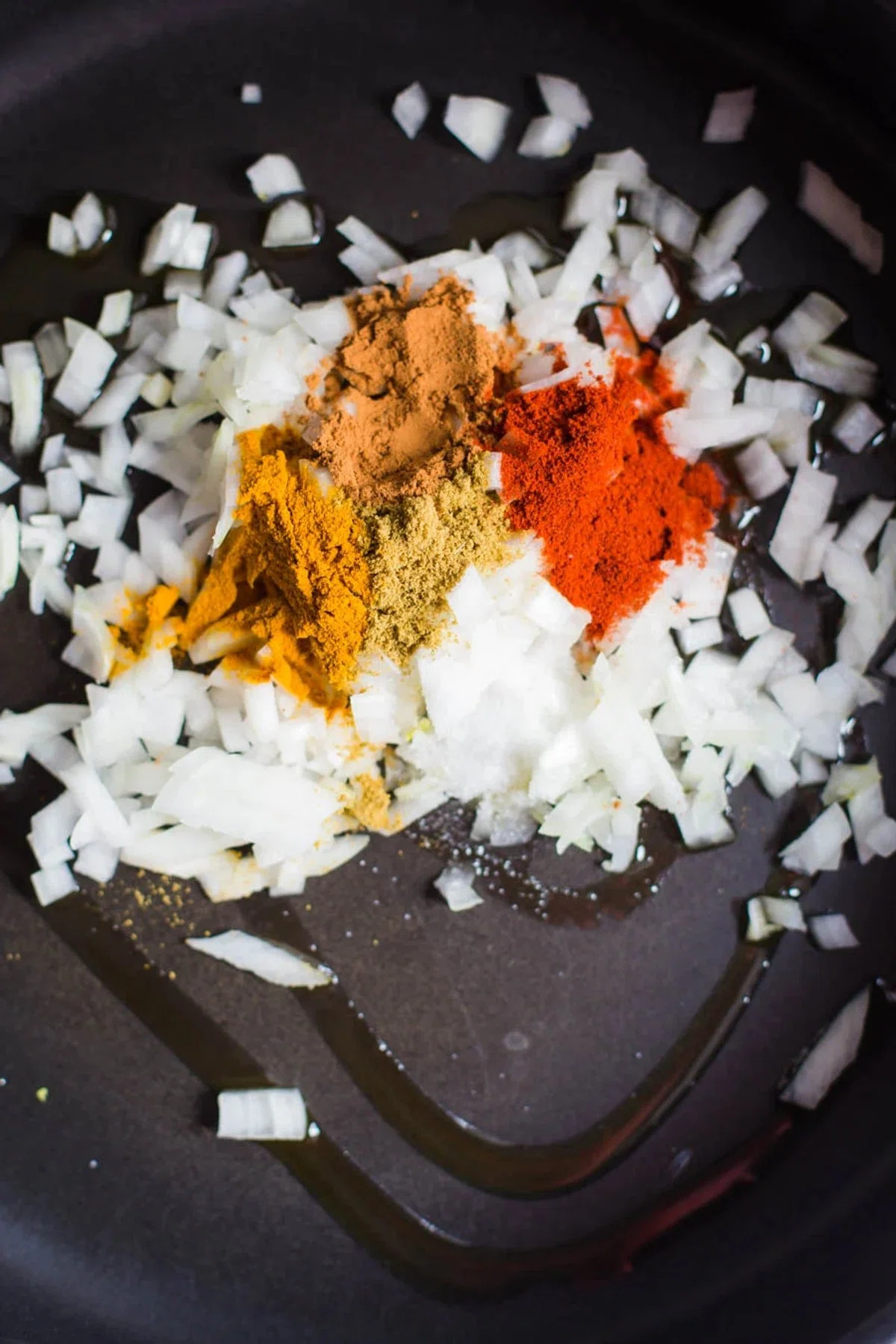 Loaded Veggie Tikka Masala