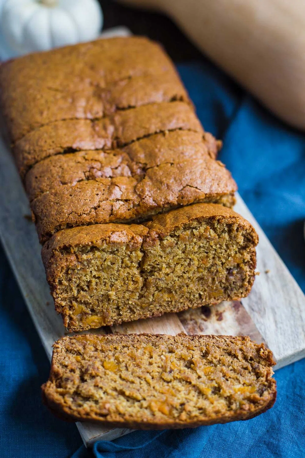 1 Bowl Butternut Squash Bread