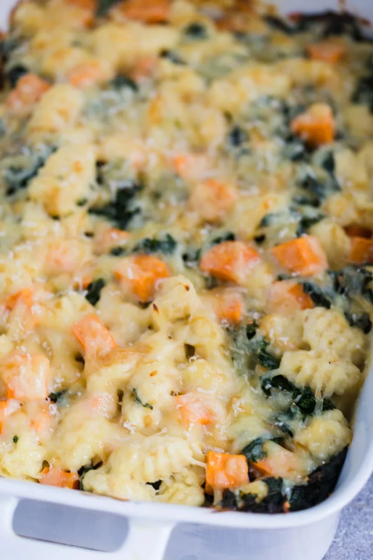 Baked Gnocchi Casserole