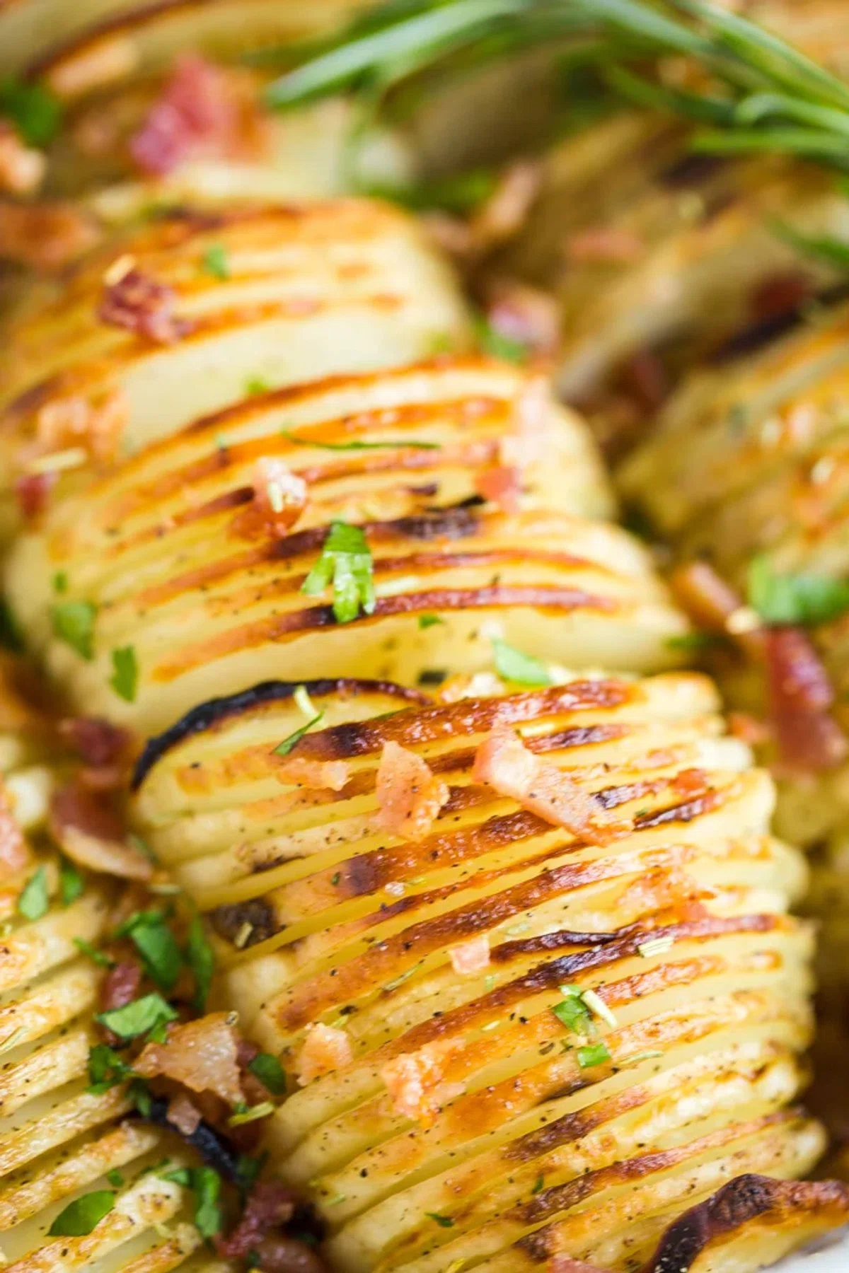 Crispy Potato Bake