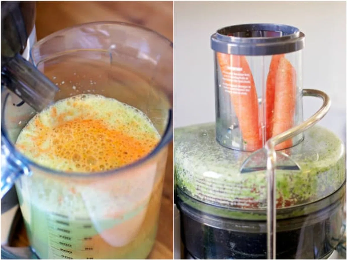 My Favorite Green Juice Recipe
