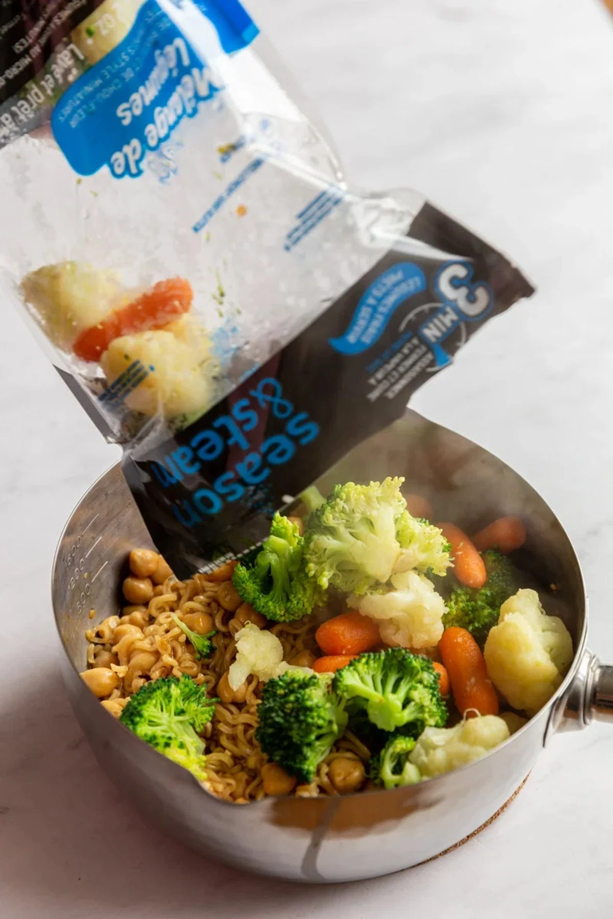 10 Minute Elevated Ramen